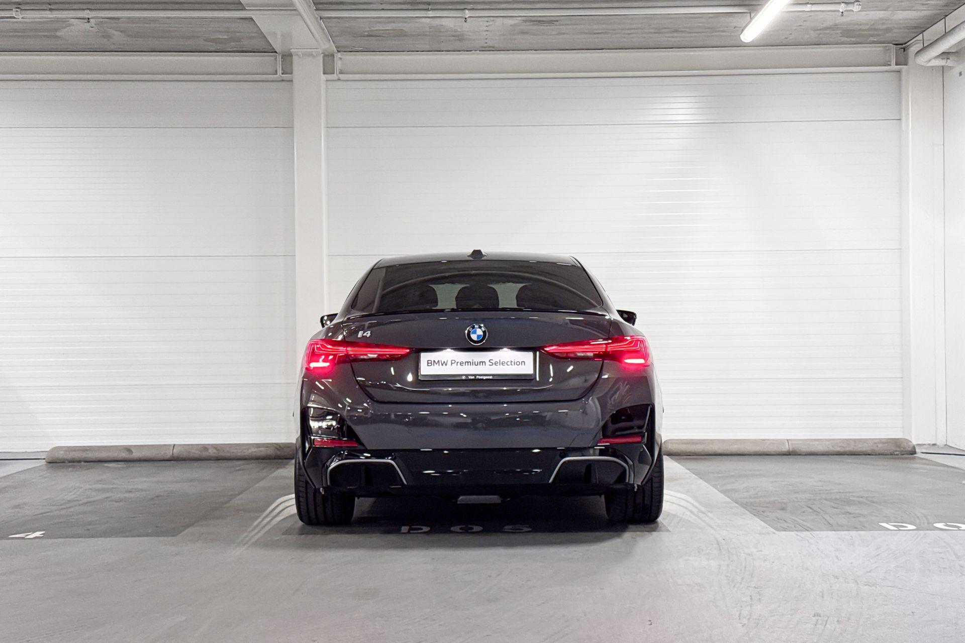Foto van BMW I4 Xdrive40