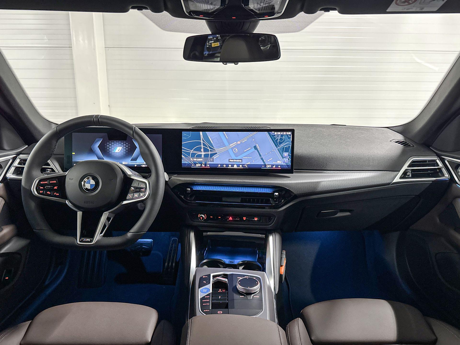 Foto van BMW I4 Xdrive40