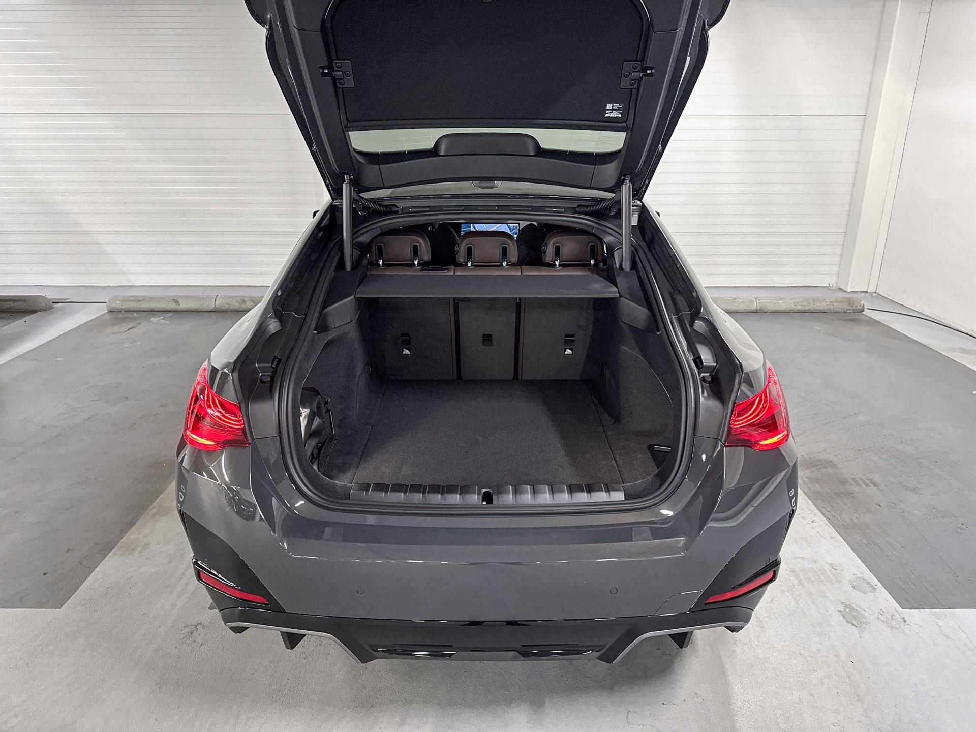 Foto van BMW I4 Xdrive40
