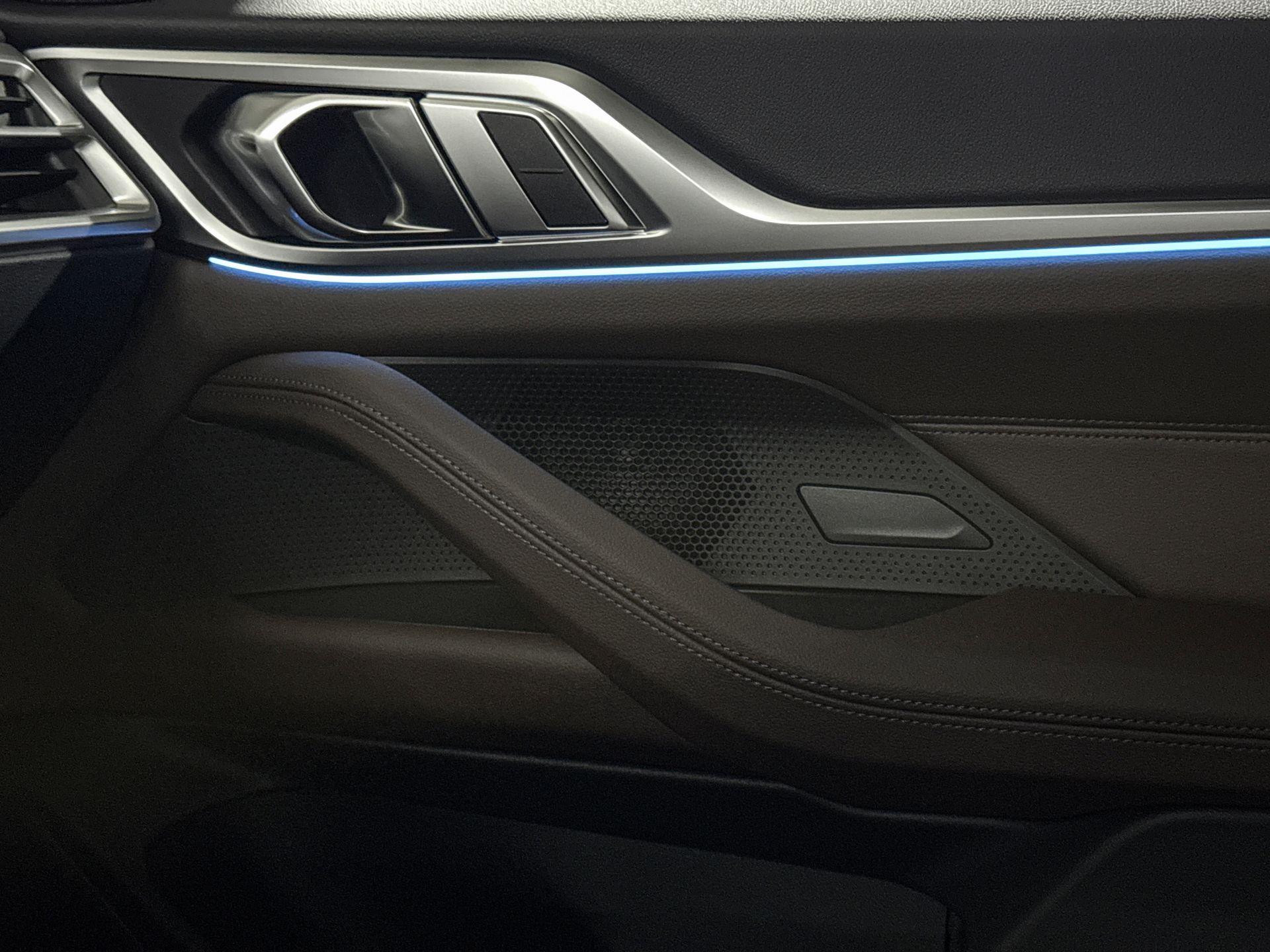 Foto van BMW I4 Xdrive40