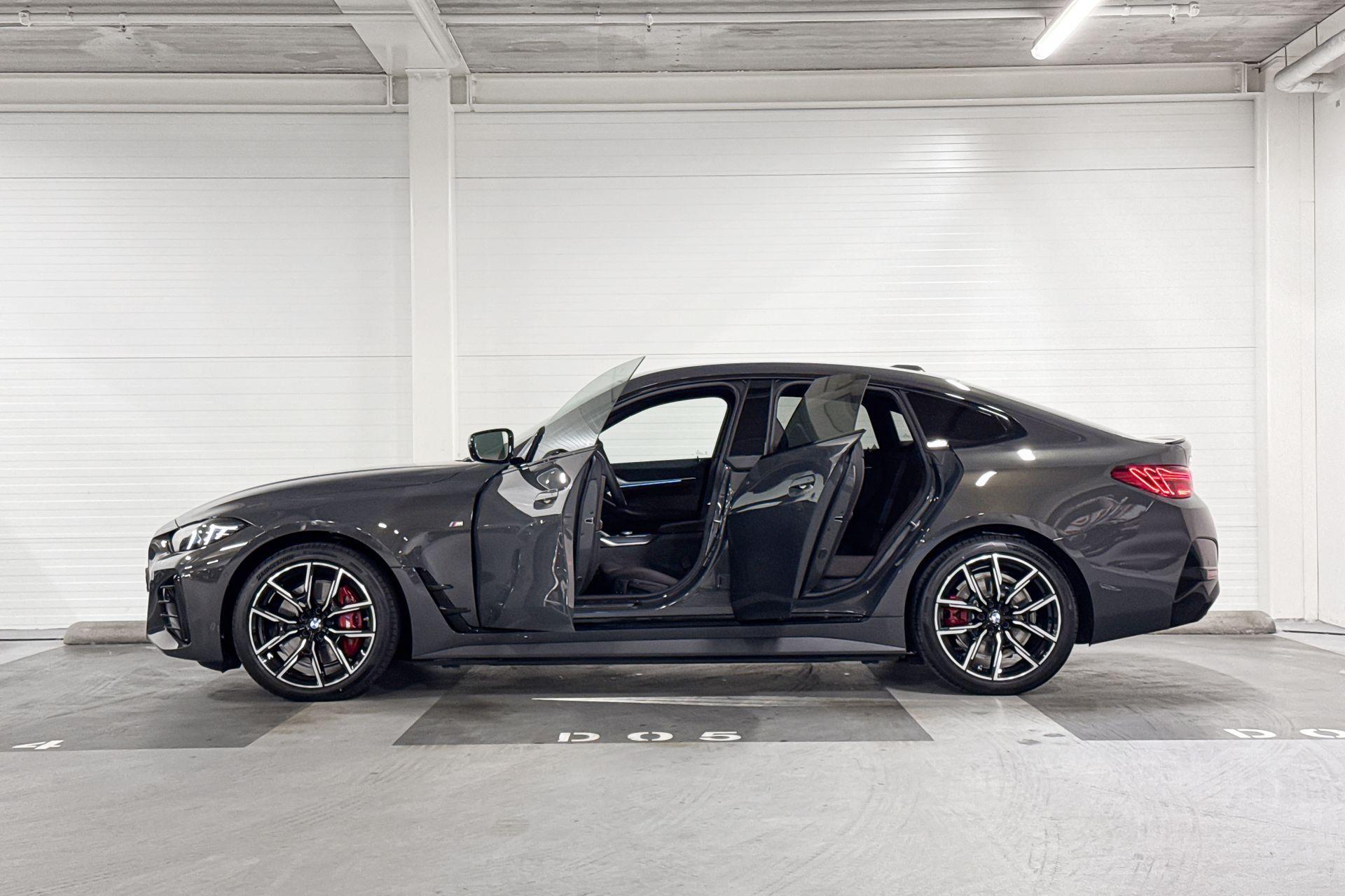 Foto van BMW I4 Xdrive40