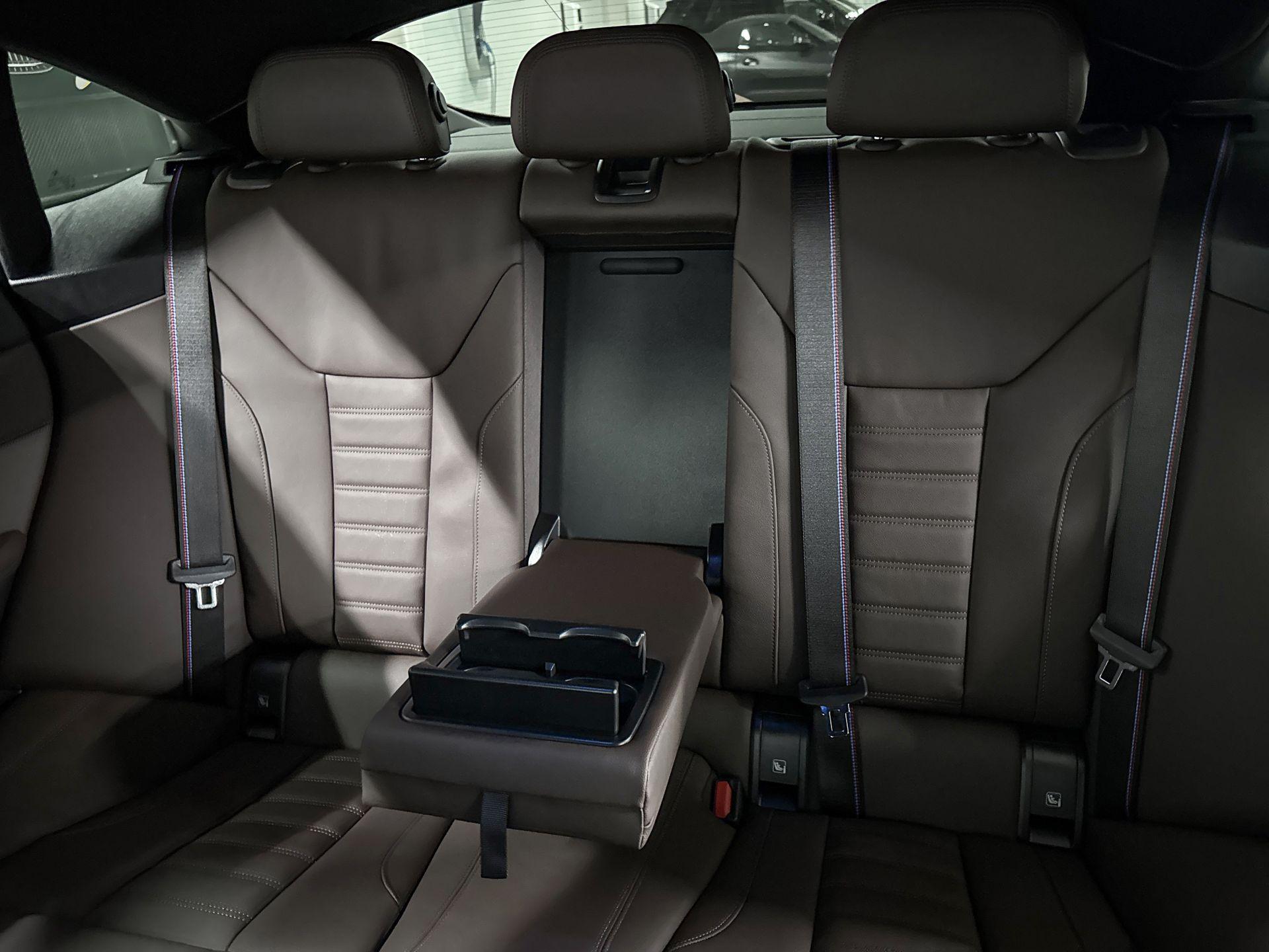Foto van BMW I4 Xdrive40