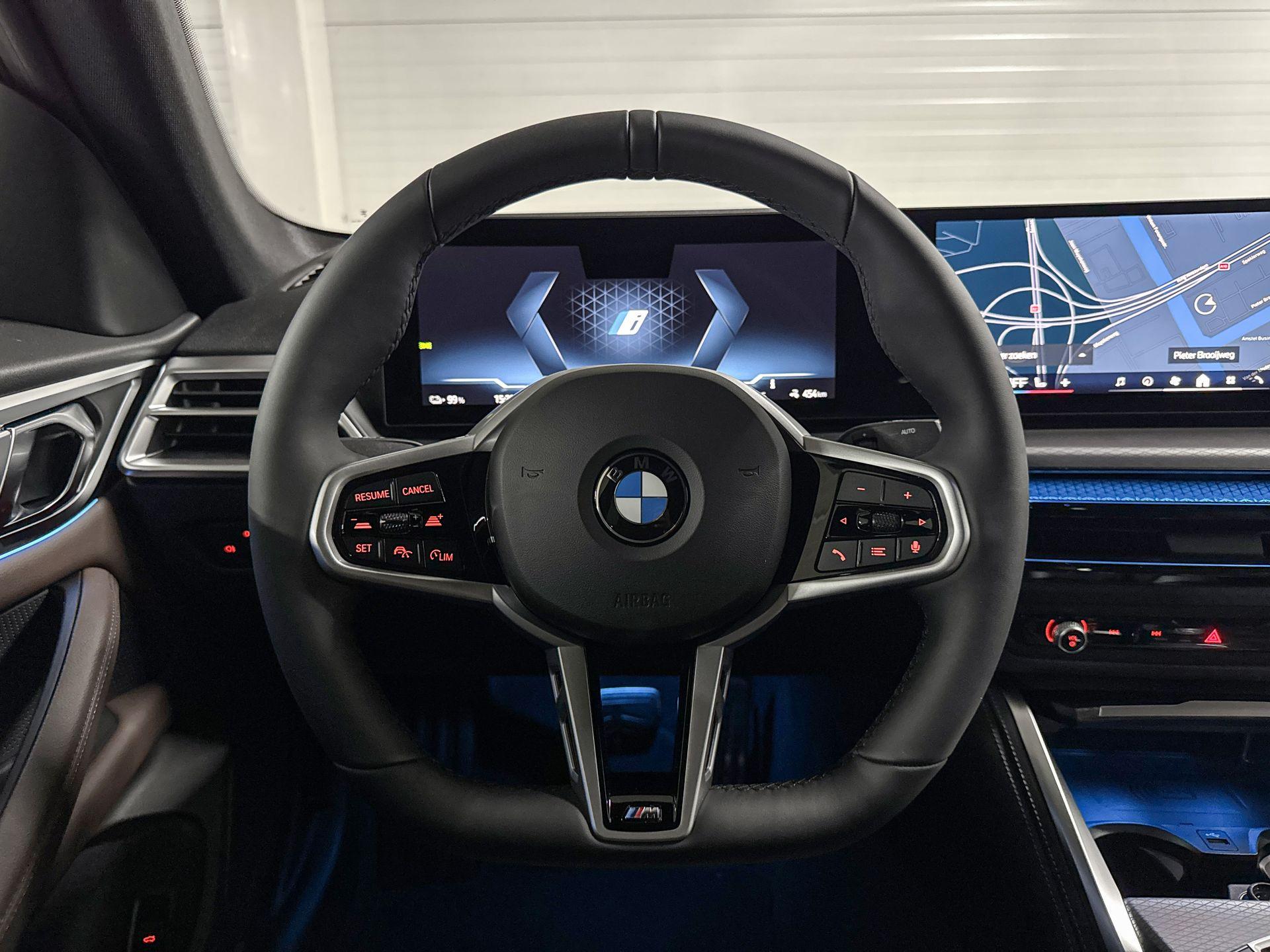 Foto van BMW I4 Xdrive40