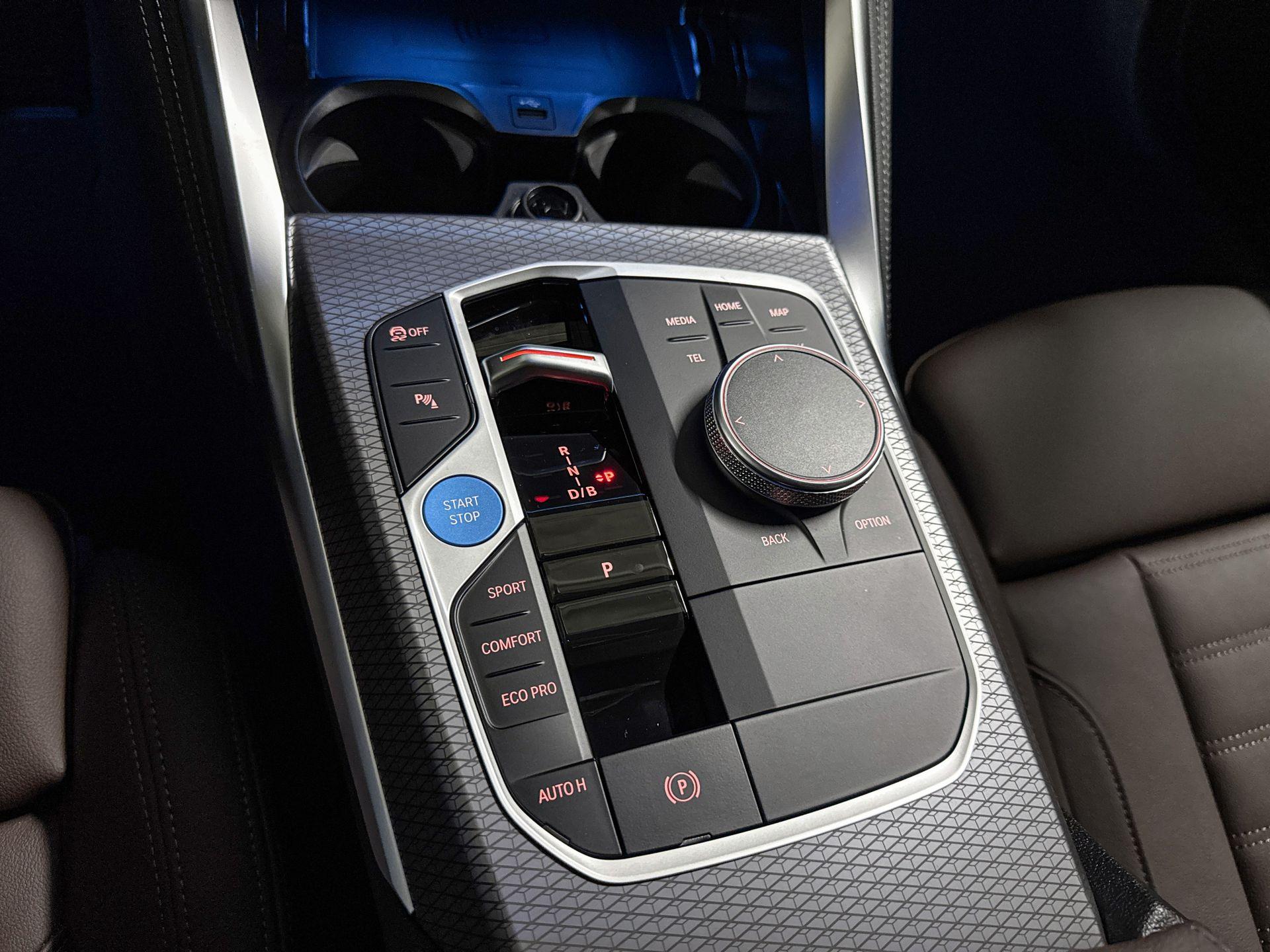 Foto van BMW I4 Xdrive40