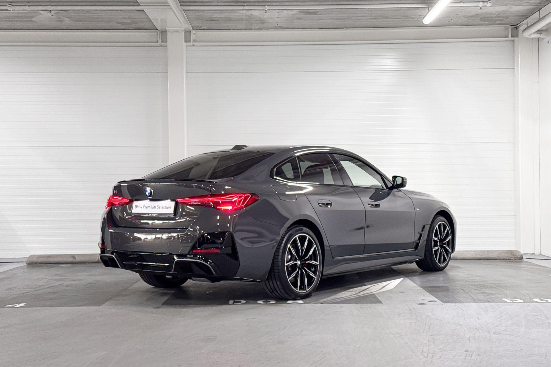 Foto van BMW I4 Xdrive40