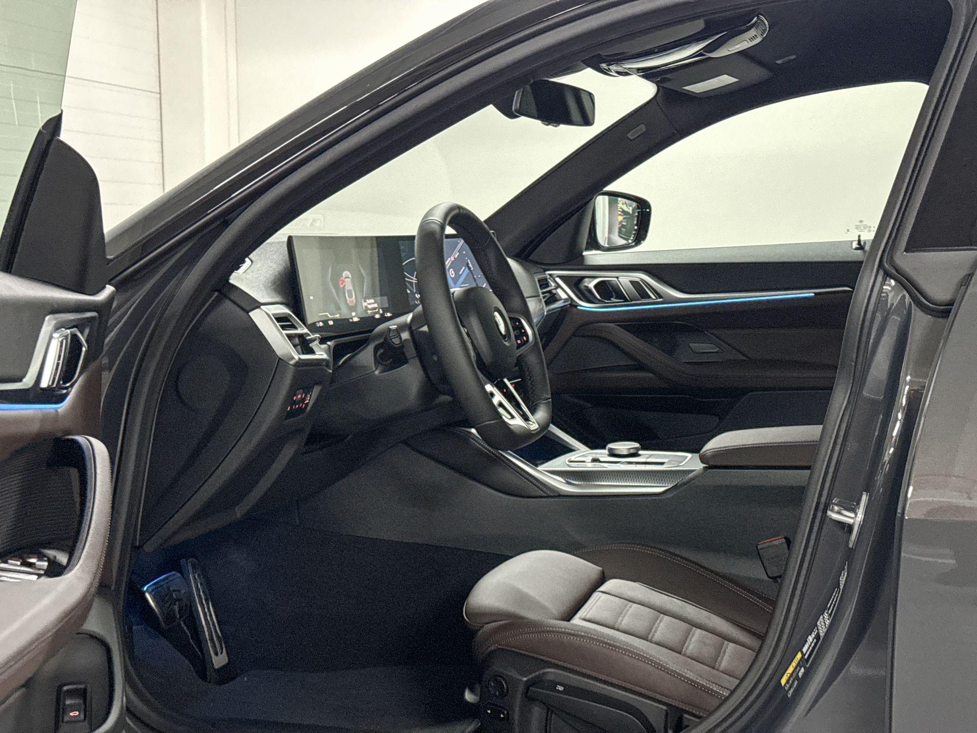 Foto van BMW I4 Xdrive40