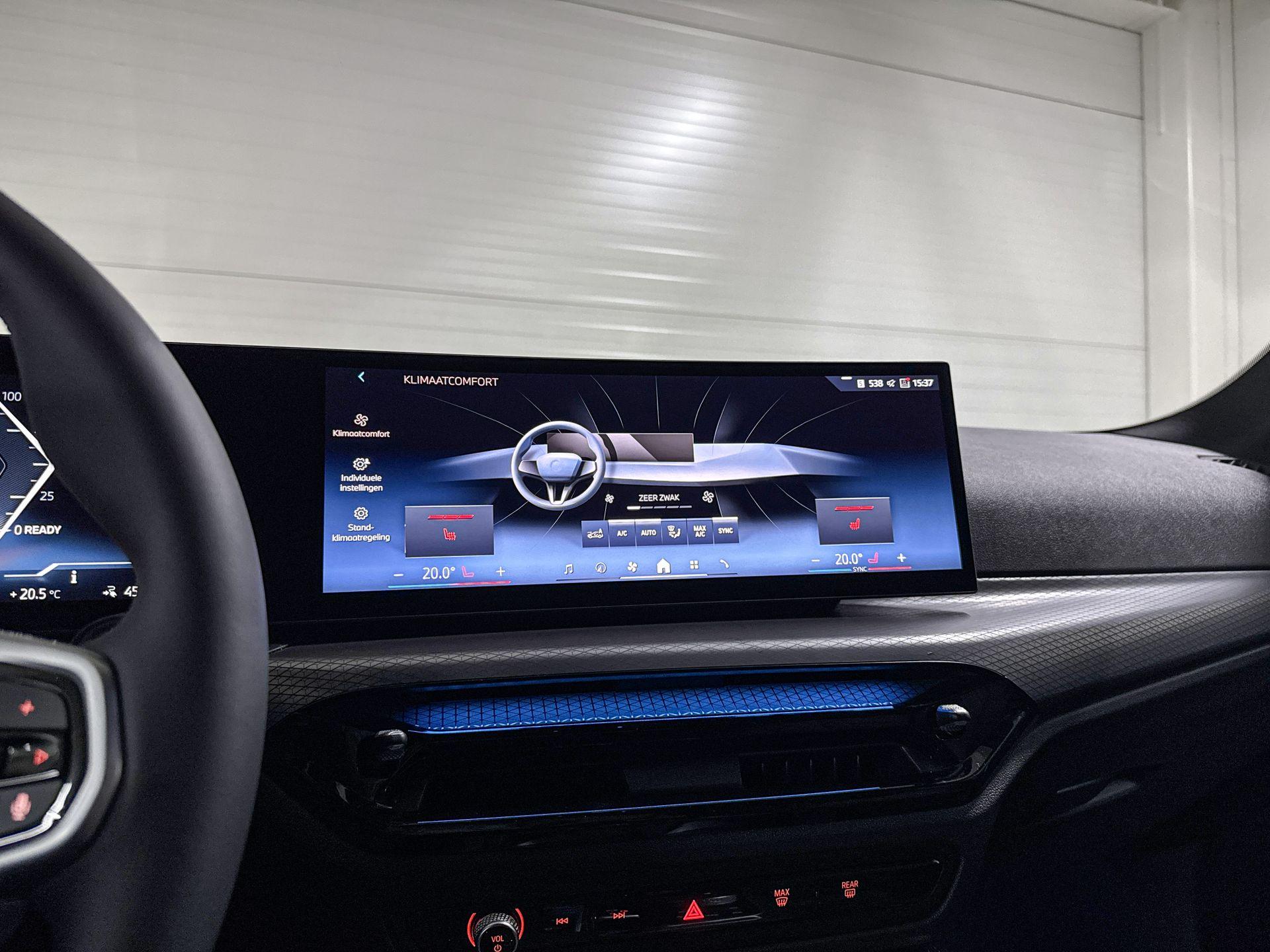 Foto van BMW I4 Xdrive40
