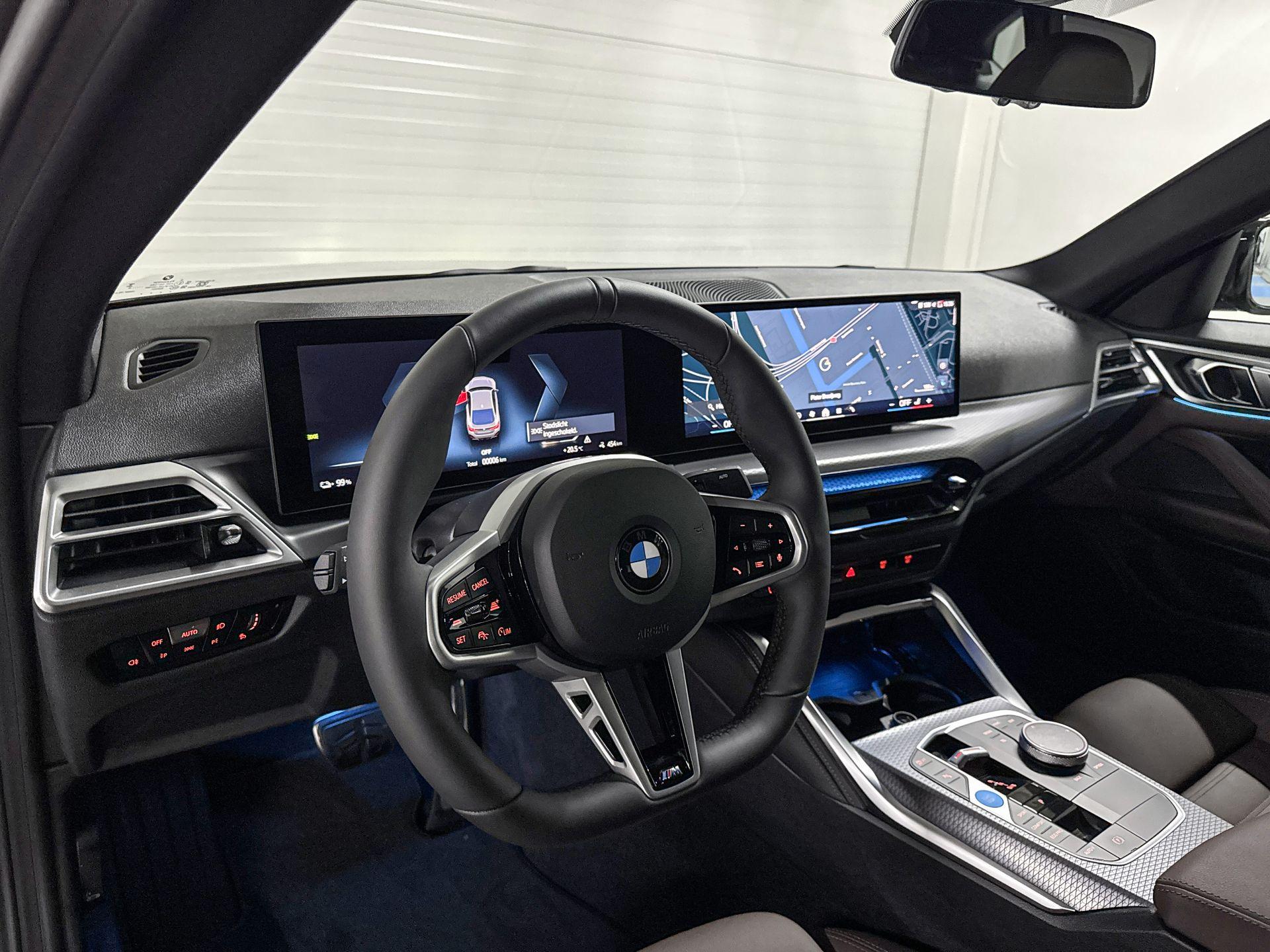 Foto van BMW I4 Xdrive40