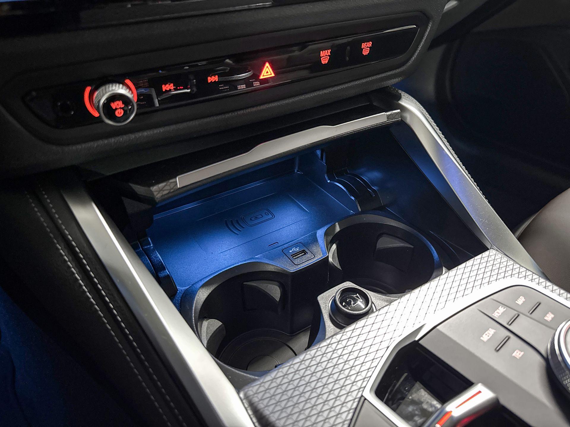 Foto van BMW I4 Xdrive40