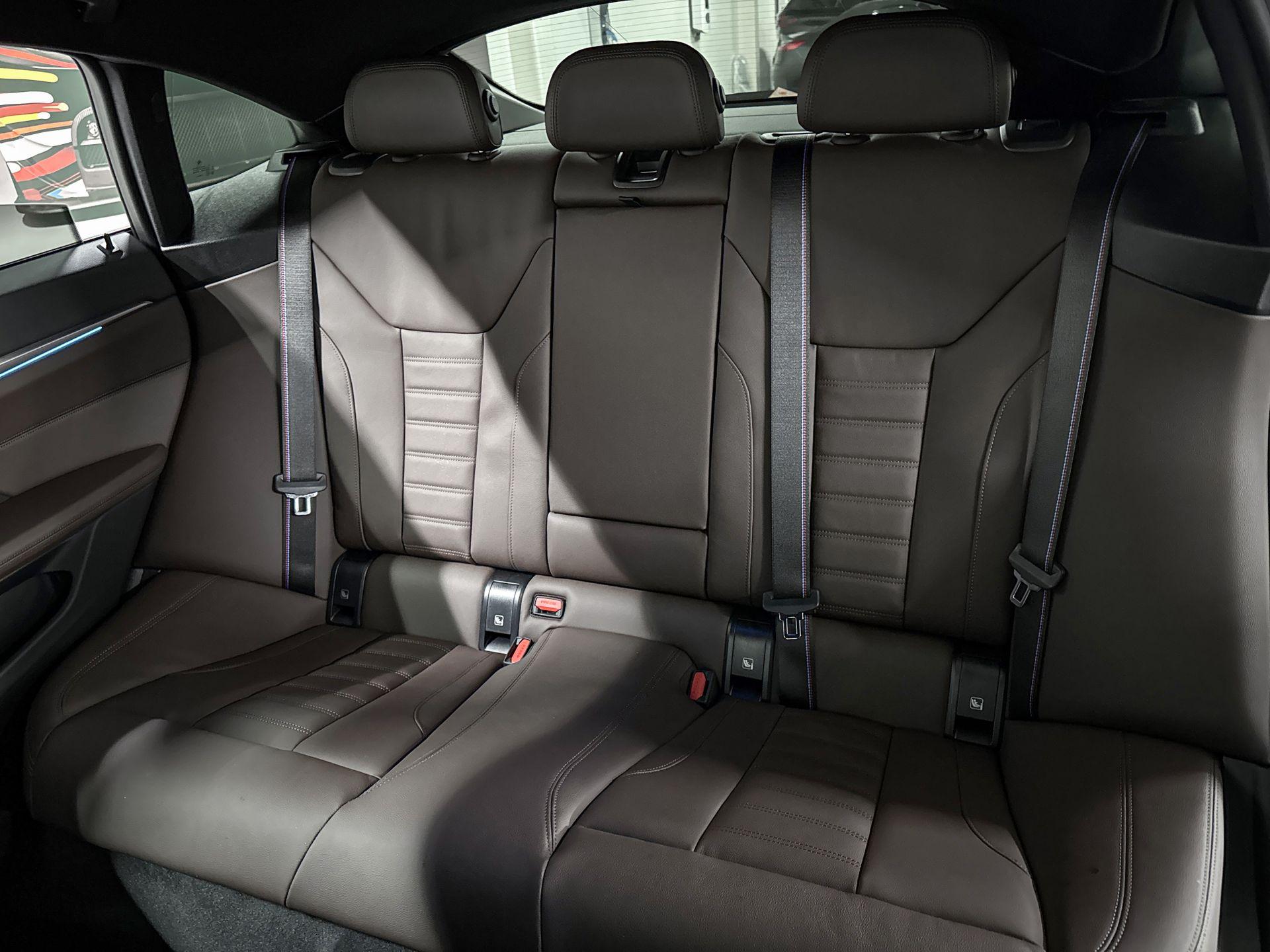Foto van BMW I4 Xdrive40
