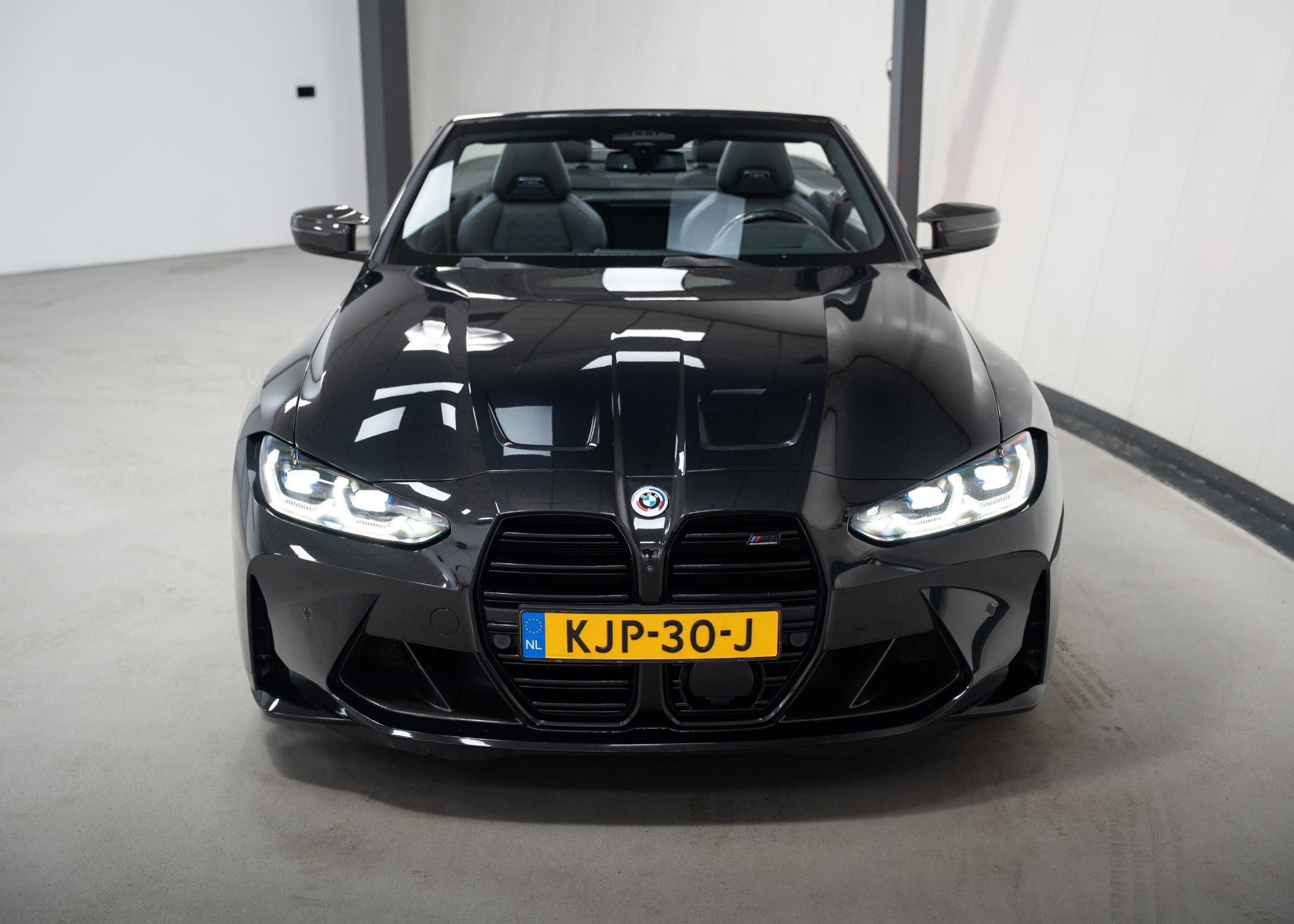 Foto van BMW M4 Competition M xDrive