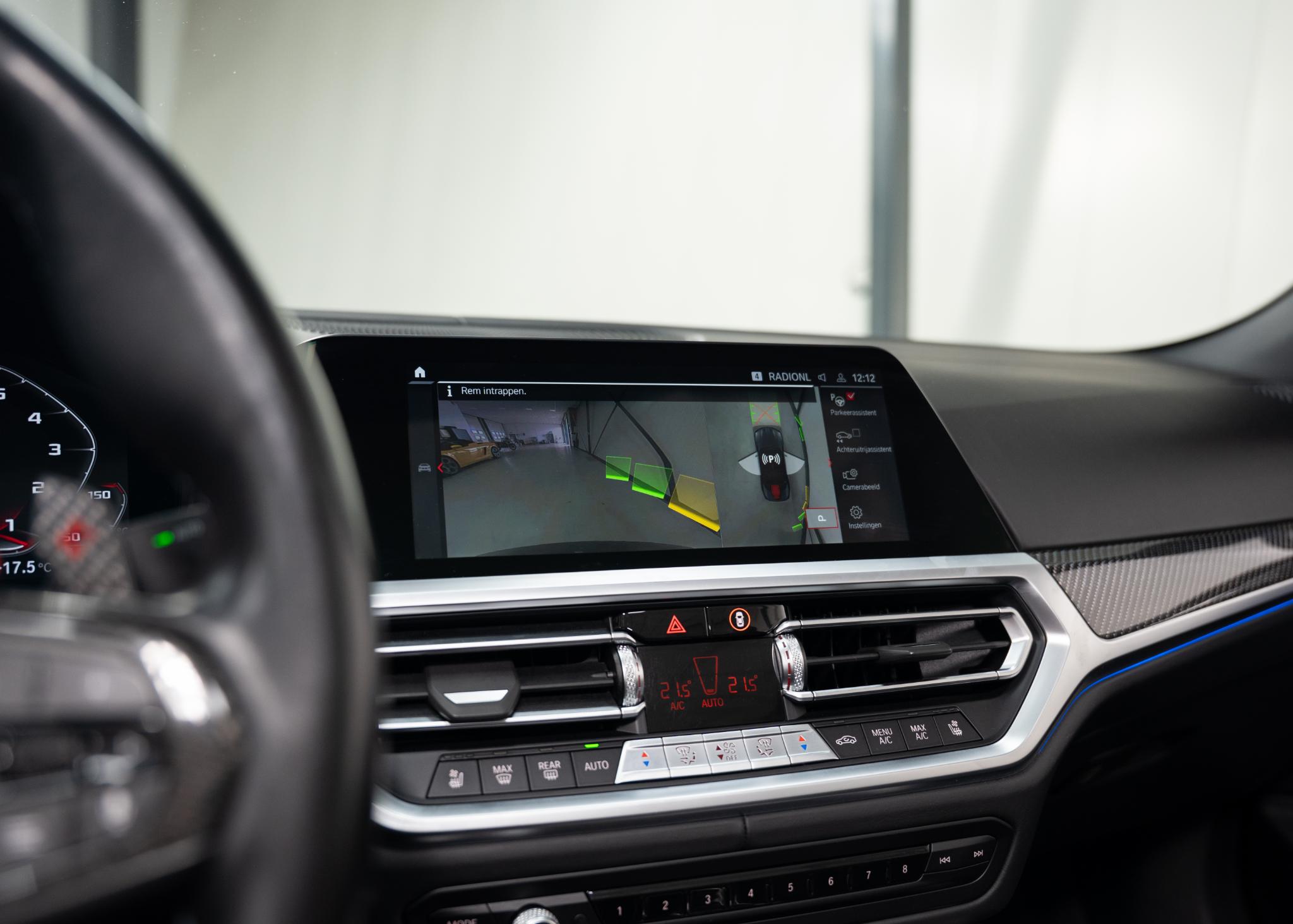 Foto van BMW M4 Competition M xDrive