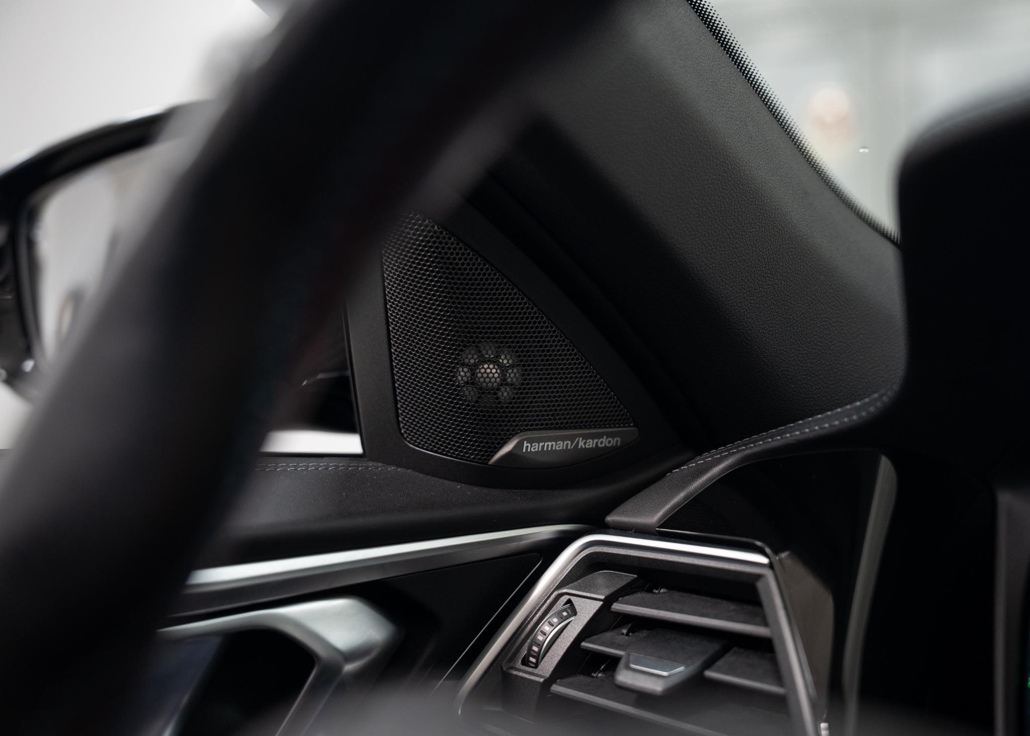 Foto van BMW M4 Competition M xDrive