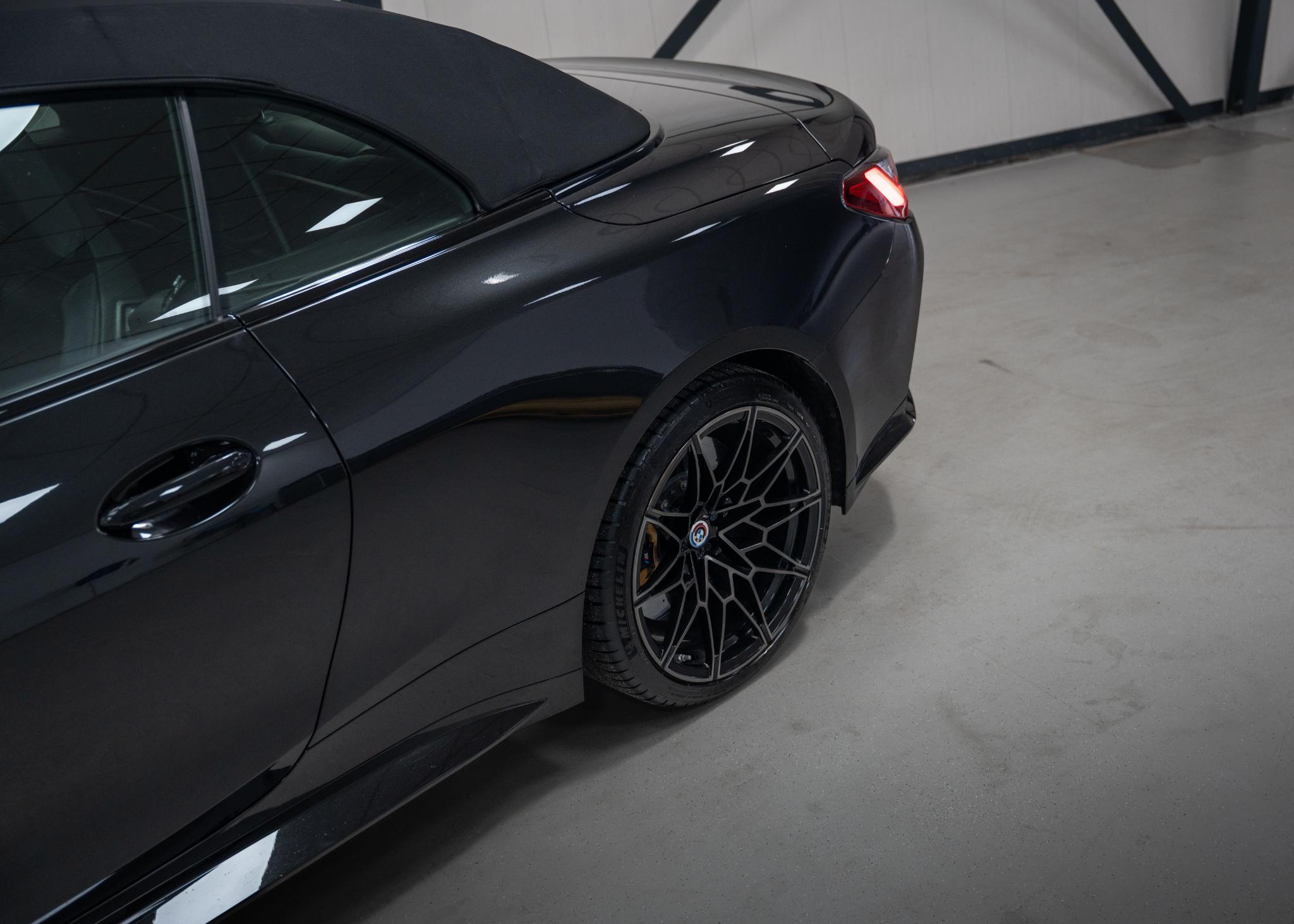 Foto van BMW M4 Competition M xDrive