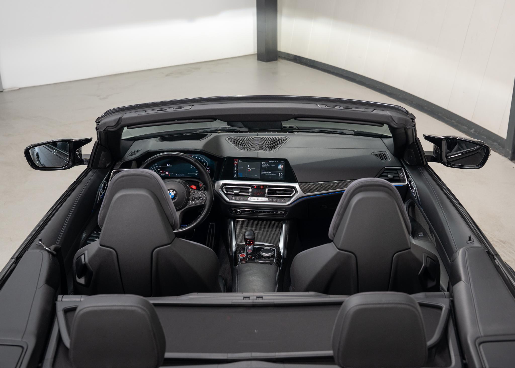 Foto van BMW M4 Competition M xDrive