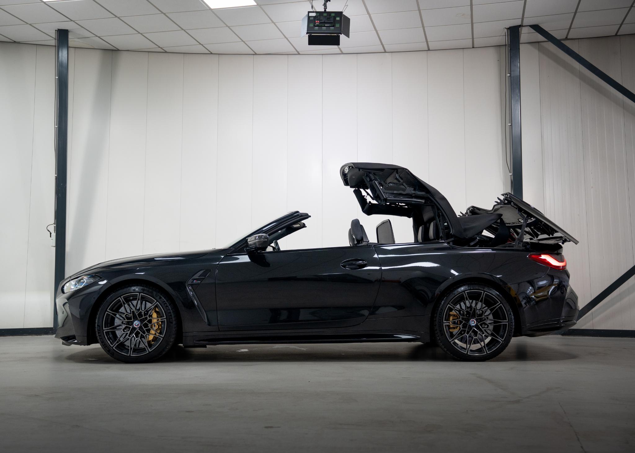 Foto van BMW M4 Competition M xDrive
