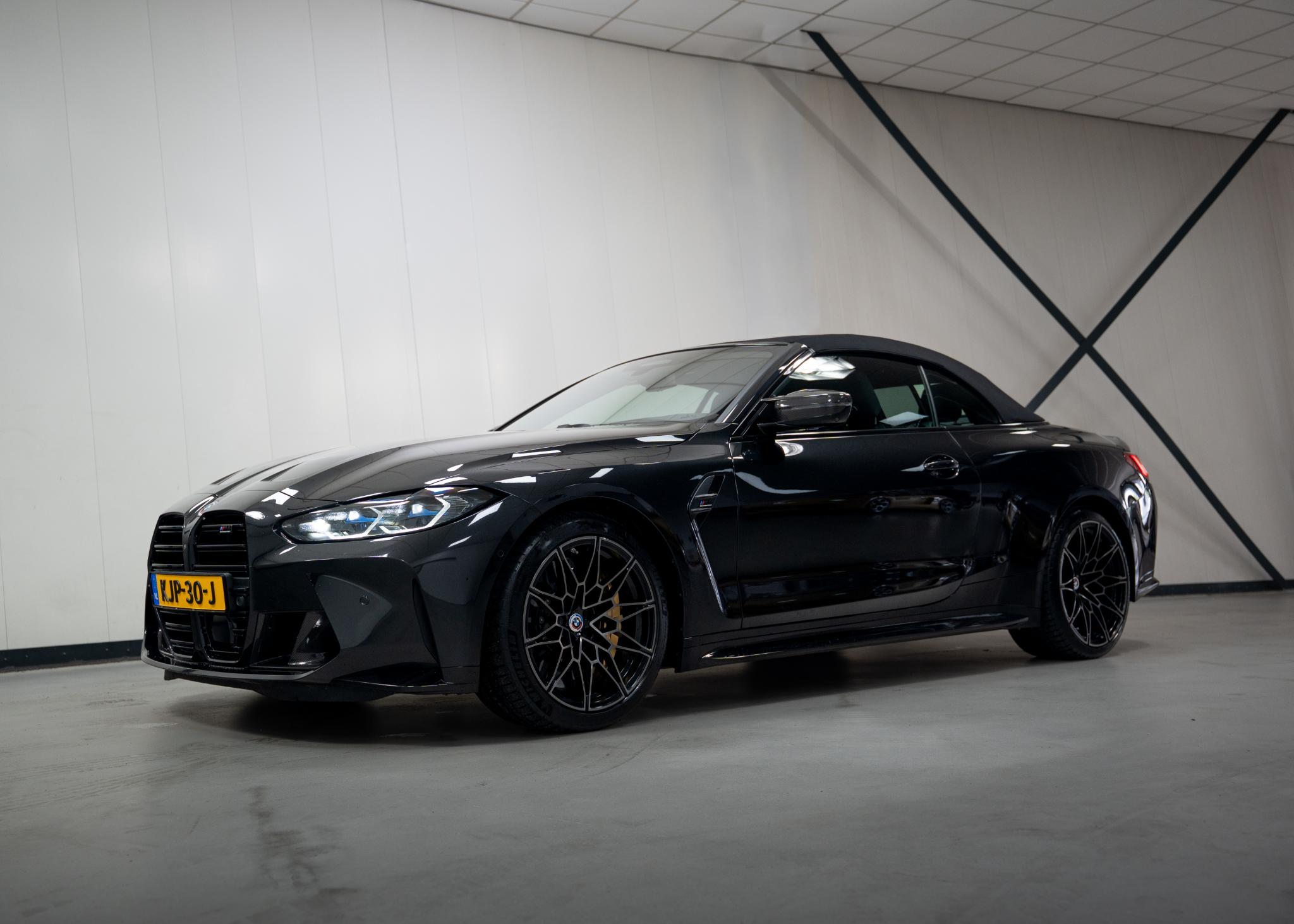 Foto van BMW M4 Competition M xDrive