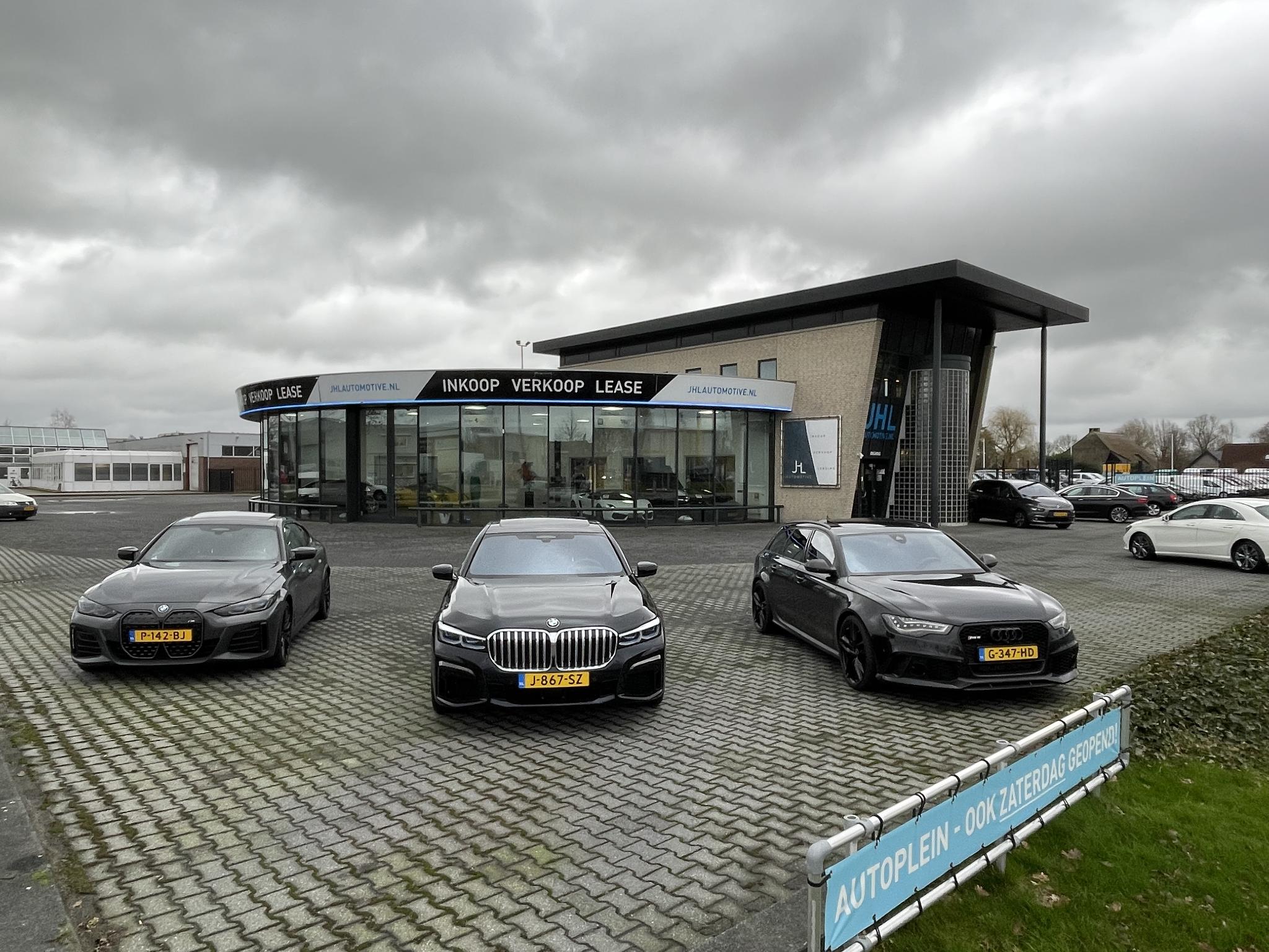 Foto van BMW M4 Competition M xDrive