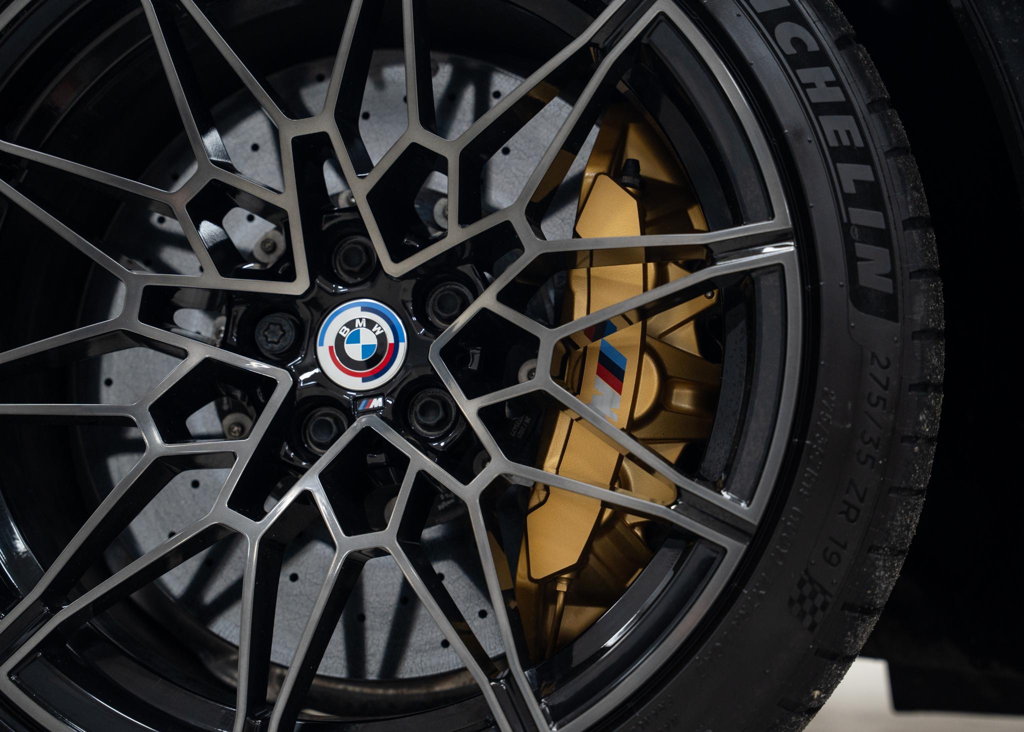 Foto van BMW M4 Competition M xDrive
