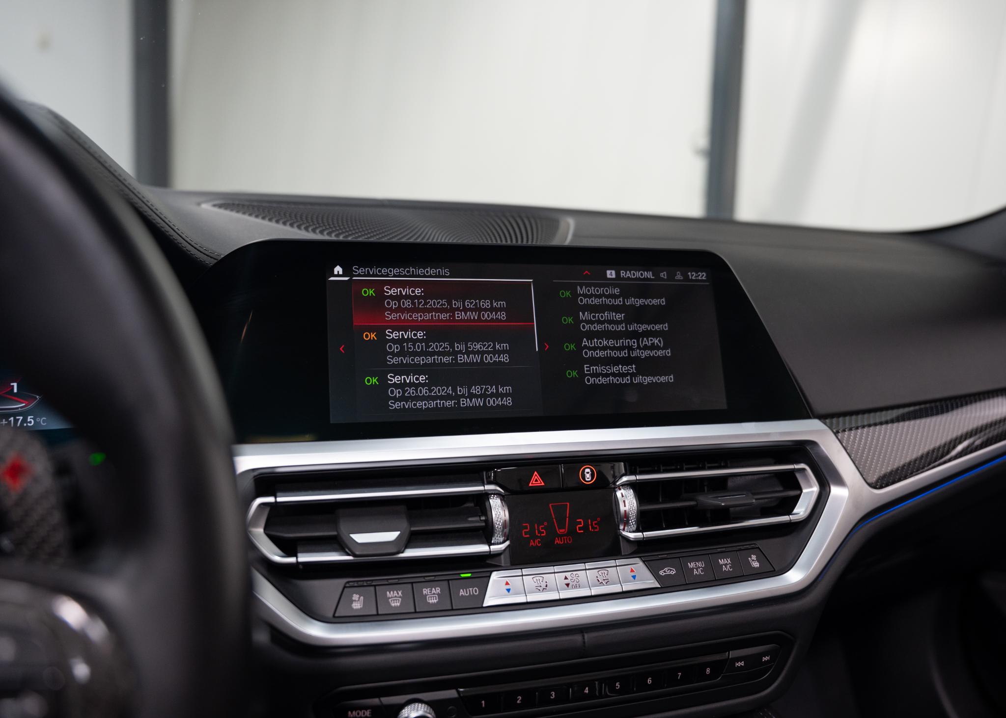 Foto van BMW M4 Competition M xDrive