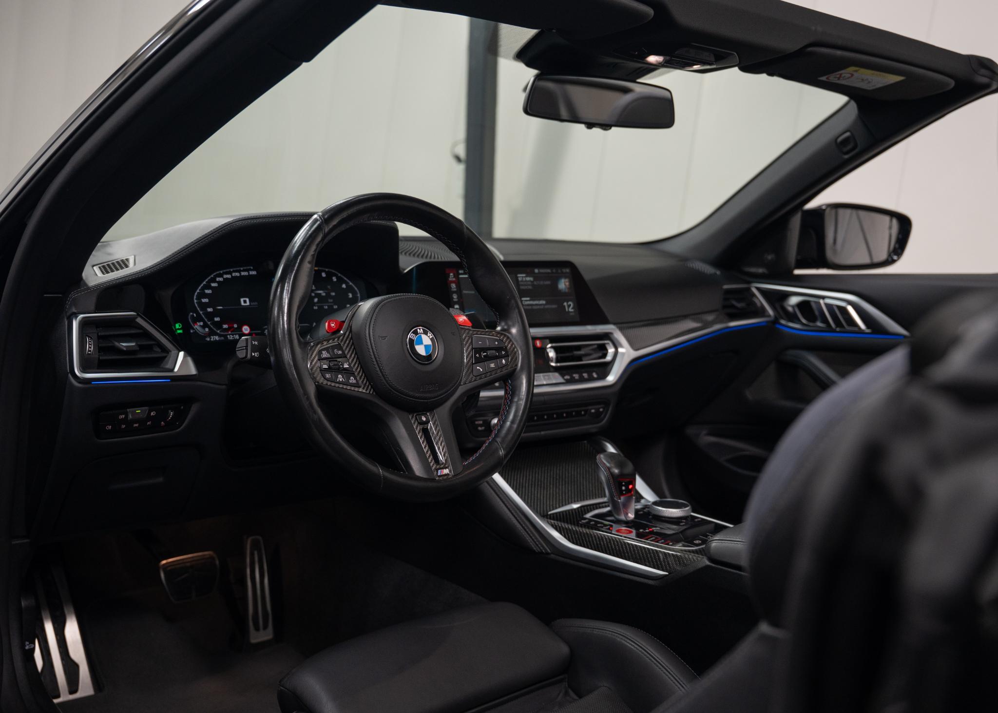 Foto van BMW M4 Competition M xDrive