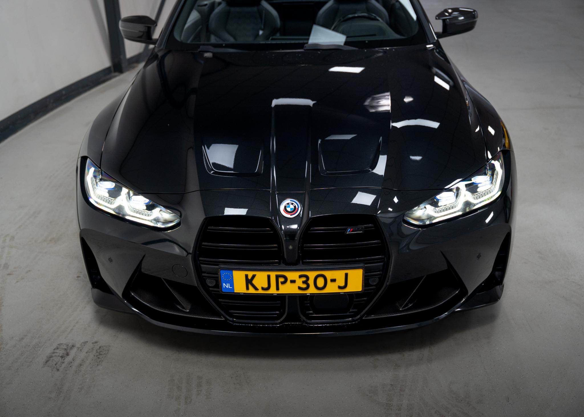 Foto van BMW M4 Competition M xDrive