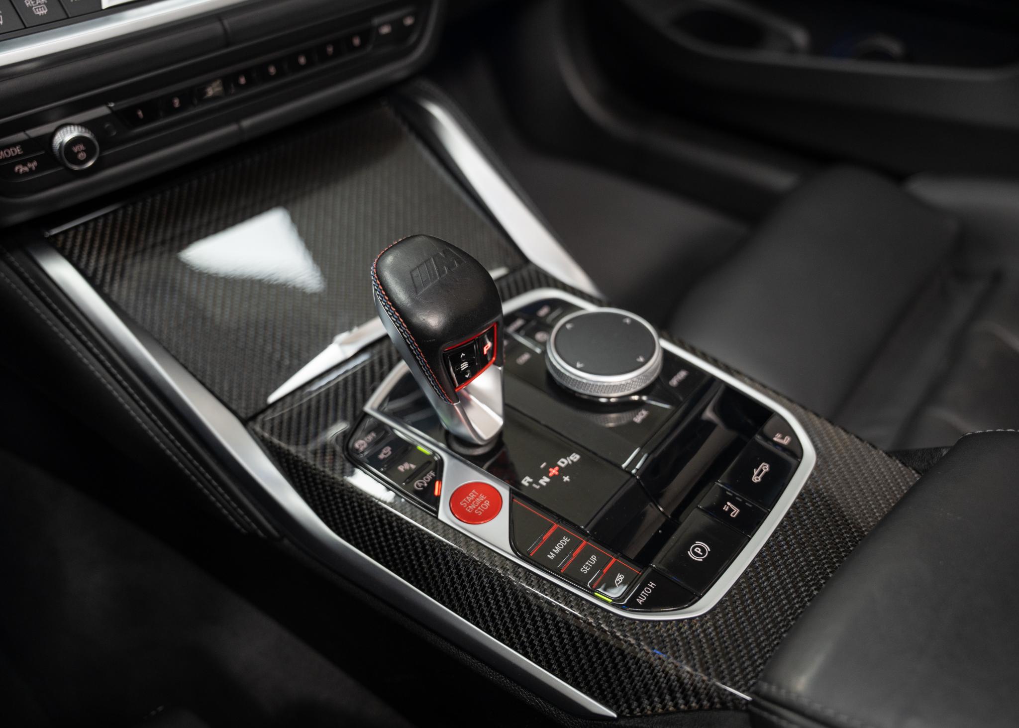 Foto van BMW M4 Competition M xDrive