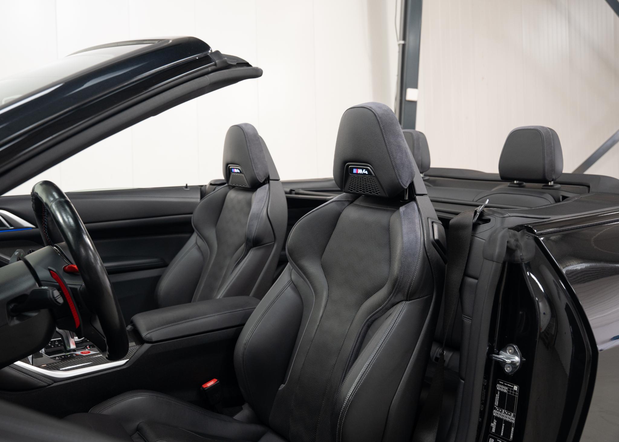 Foto van BMW M4 Competition M xDrive