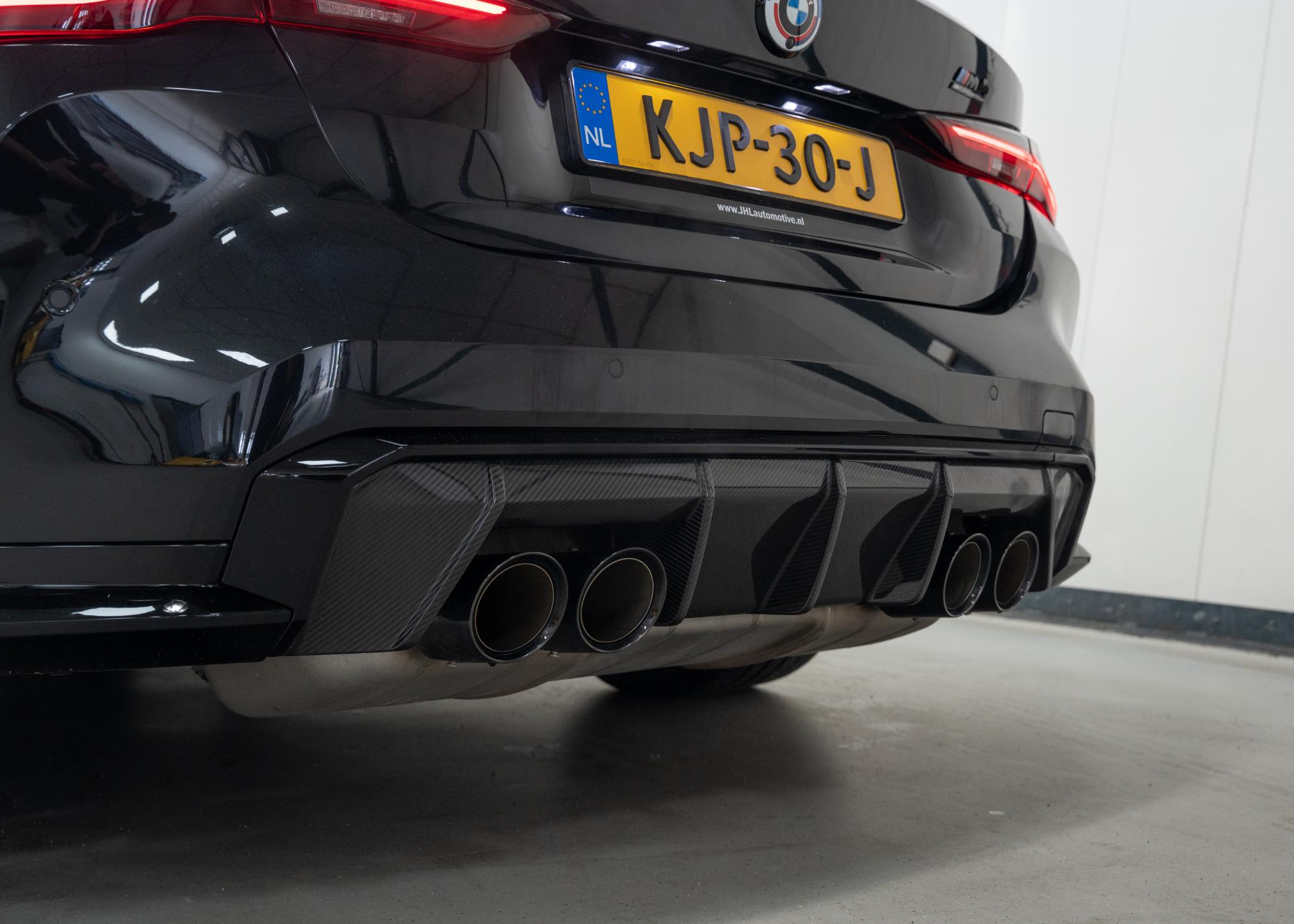Foto van BMW M4 Competition M xDrive
