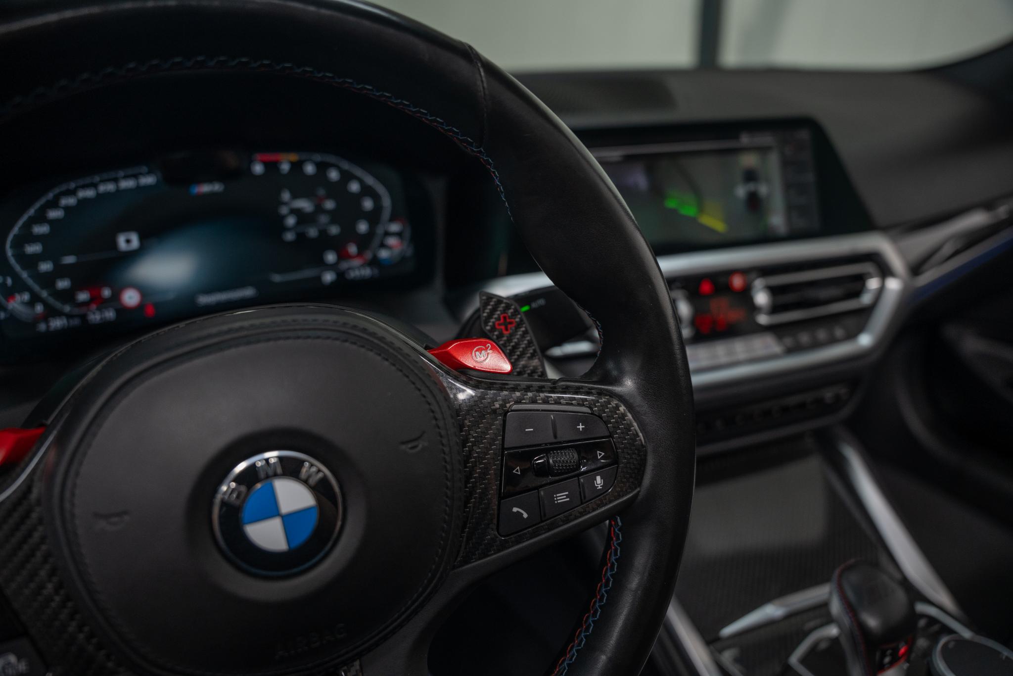 Foto van BMW M4 Competition M xDrive