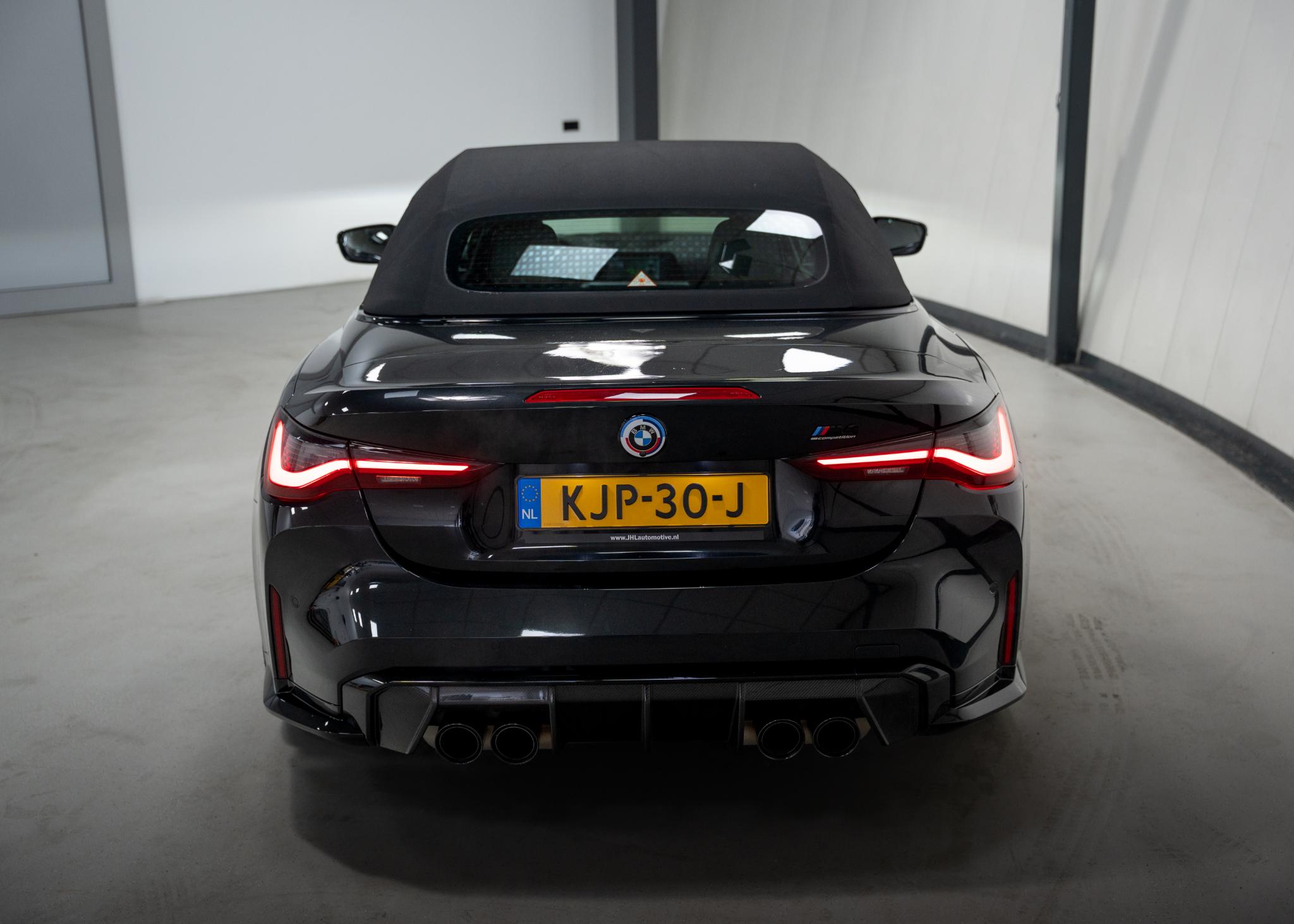 Foto van BMW M4 Competition M xDrive