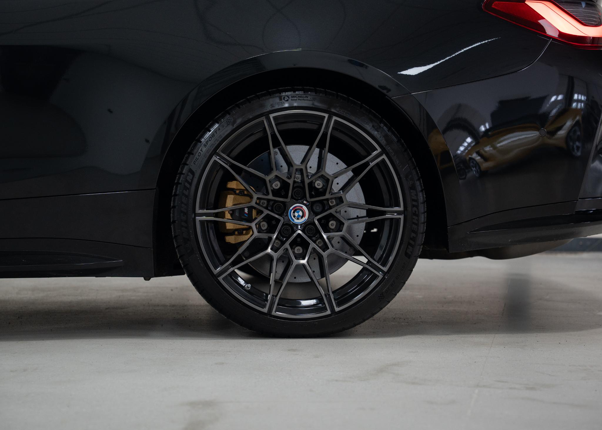Foto van BMW M4 Competition M xDrive