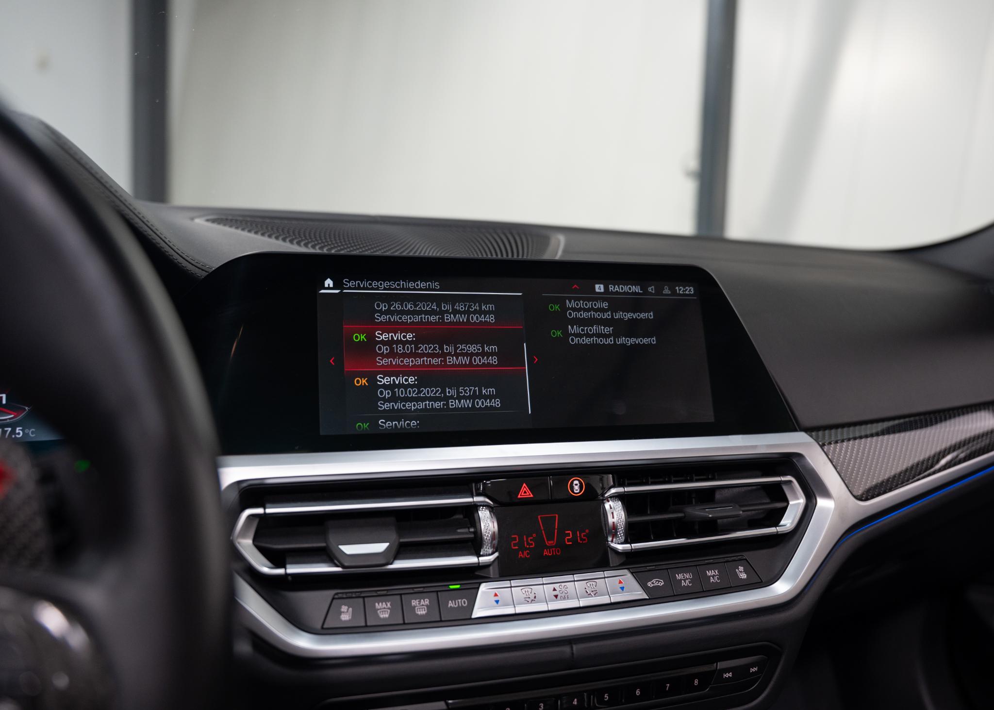 Foto van BMW M4 Competition M xDrive