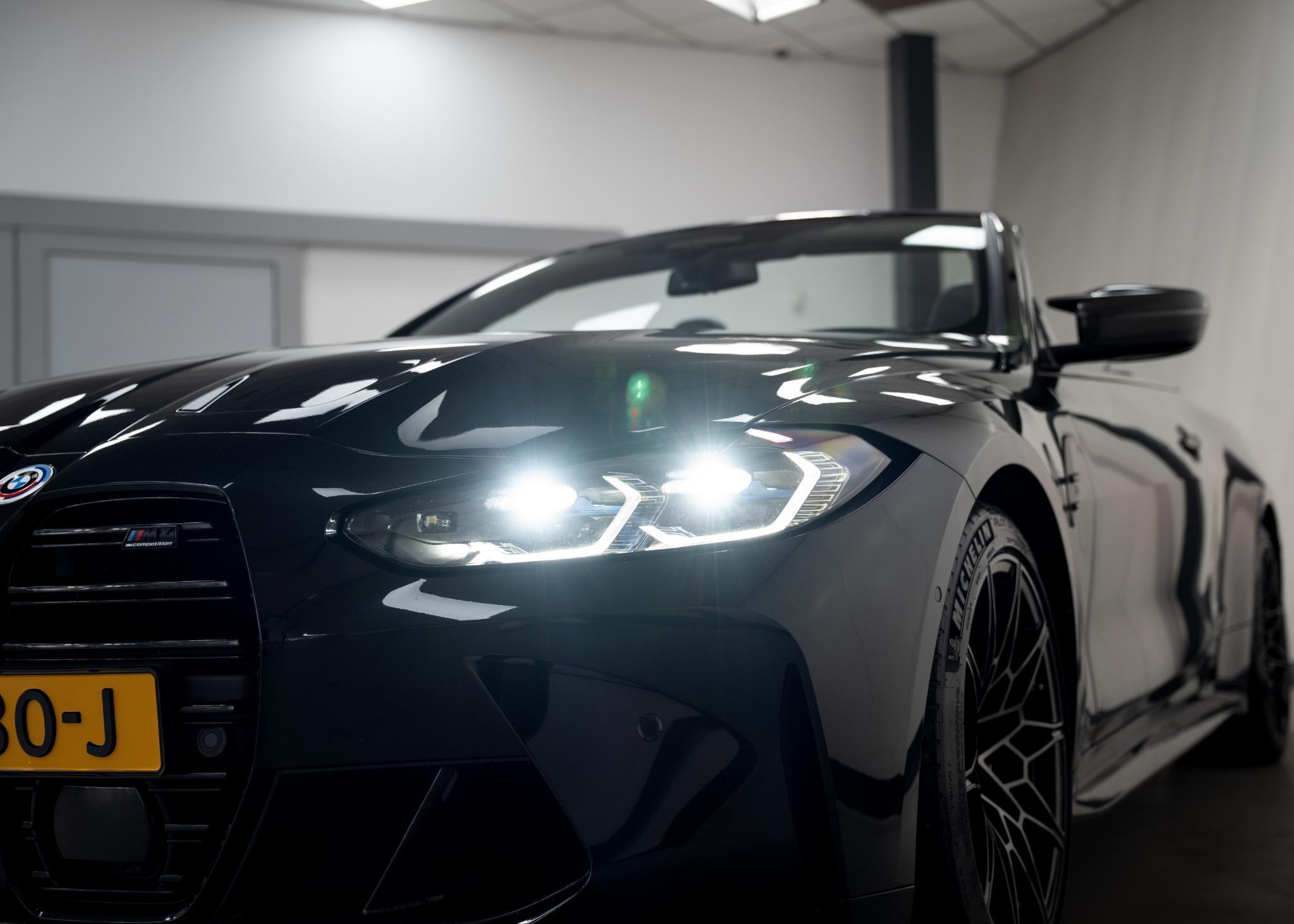 Foto van BMW M4 Competition M xDrive