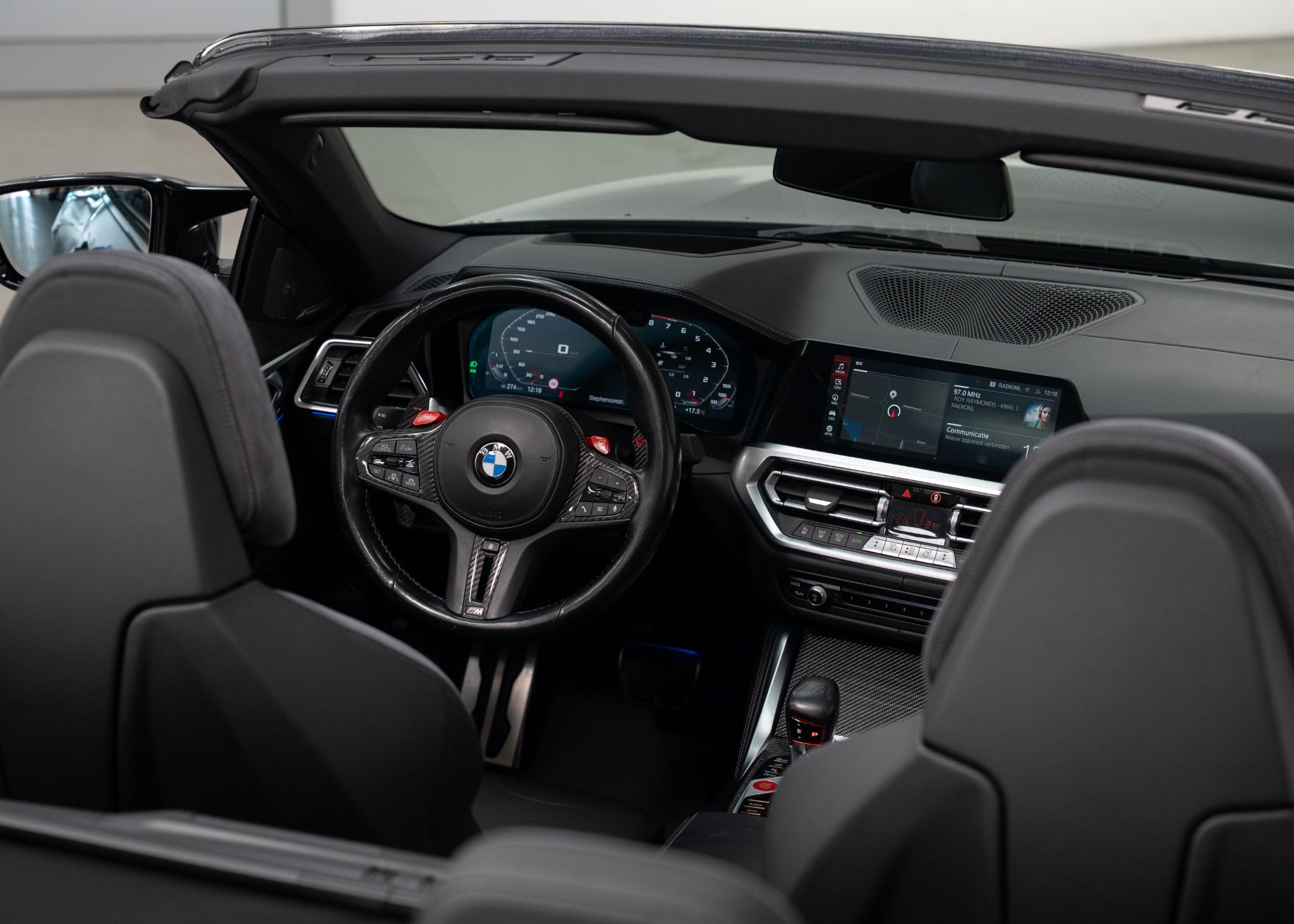 Foto van BMW M4 Competition M xDrive