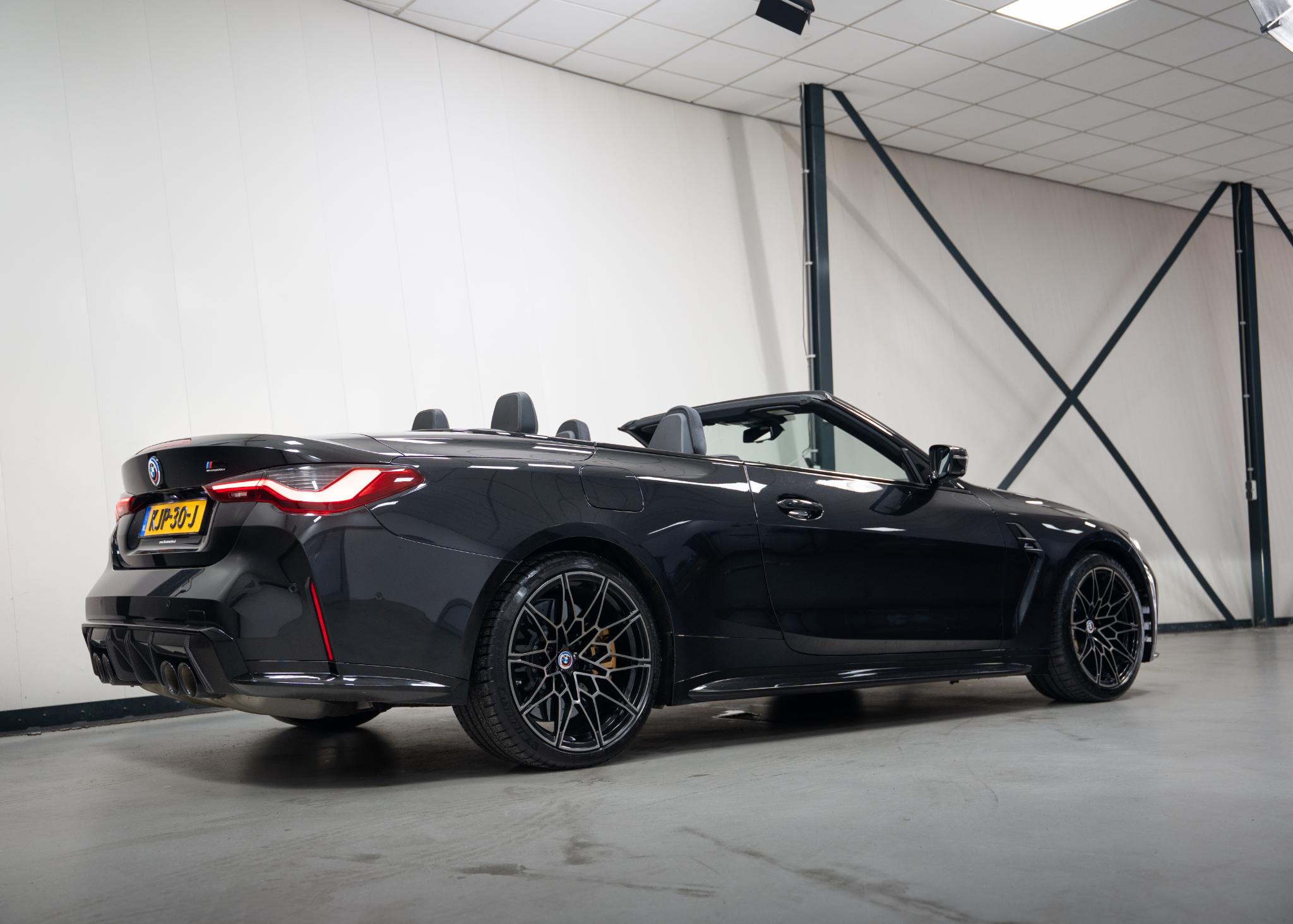 Foto van BMW M4 Competition M xDrive