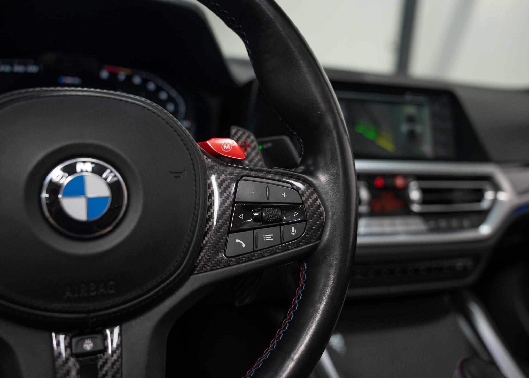 Foto van BMW M4 Competition M xDrive