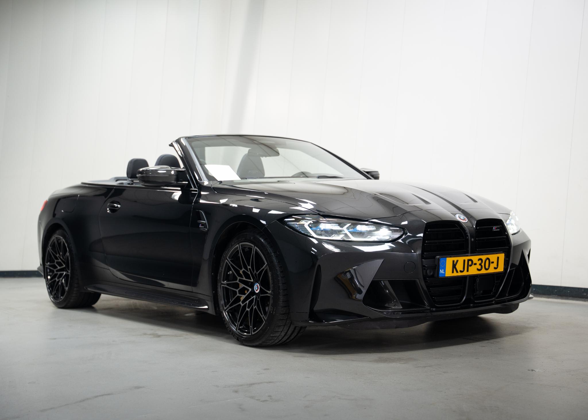 Foto van BMW M4 Competition M xDrive
