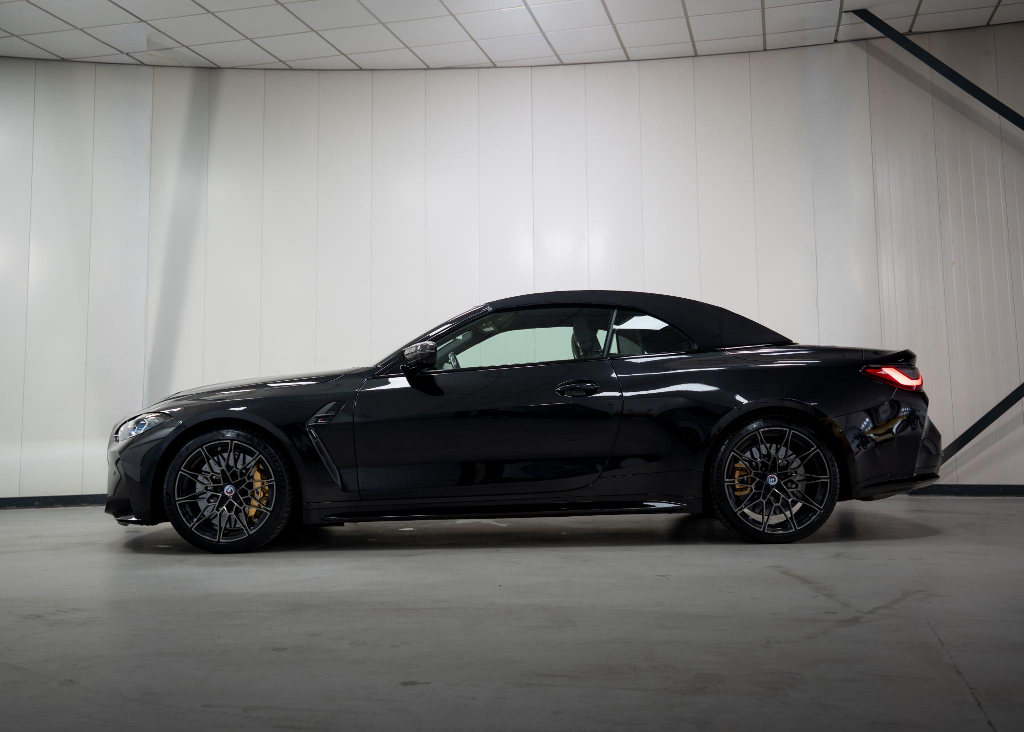Foto van BMW M4 Competition M xDrive
