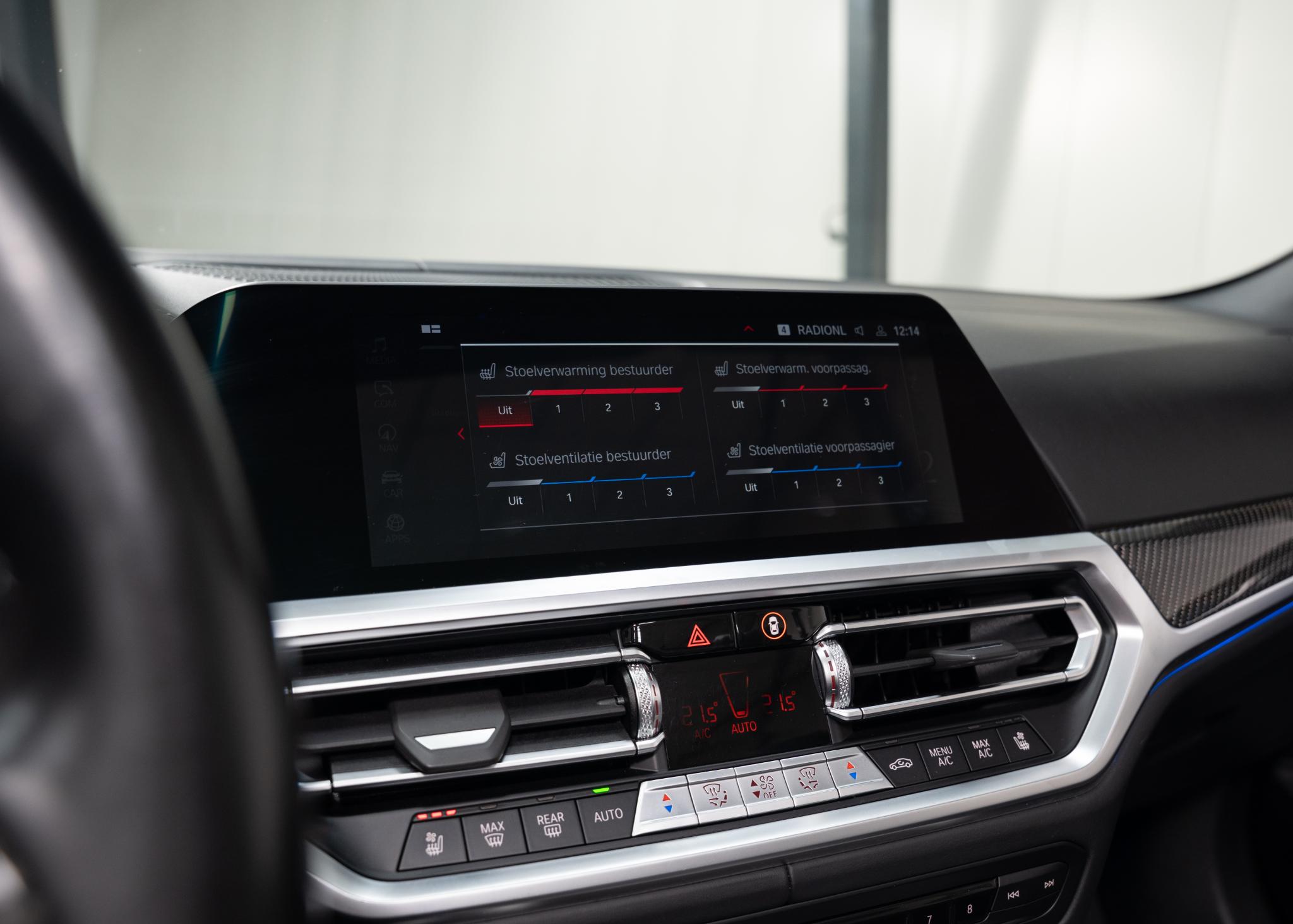Foto van BMW M4 Competition M xDrive