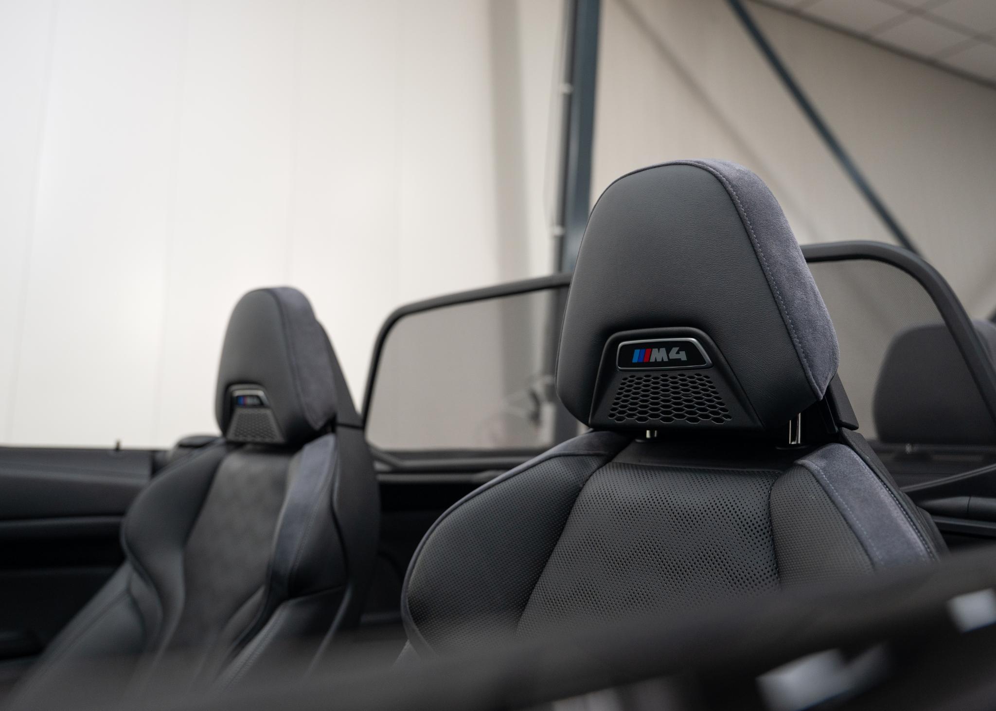 Foto van BMW M4 Competition M xDrive
