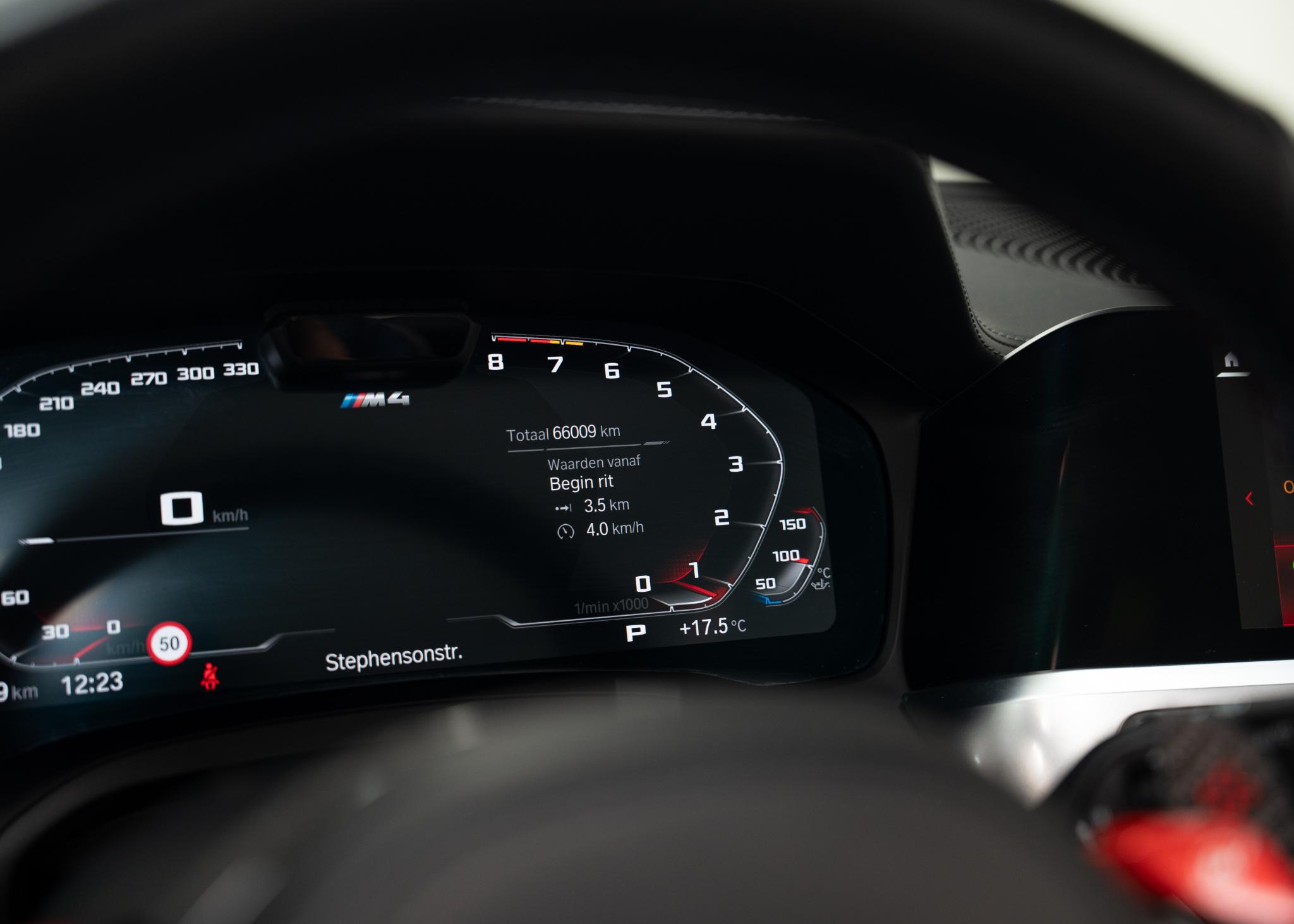 Foto van BMW M4 Competition M xDrive