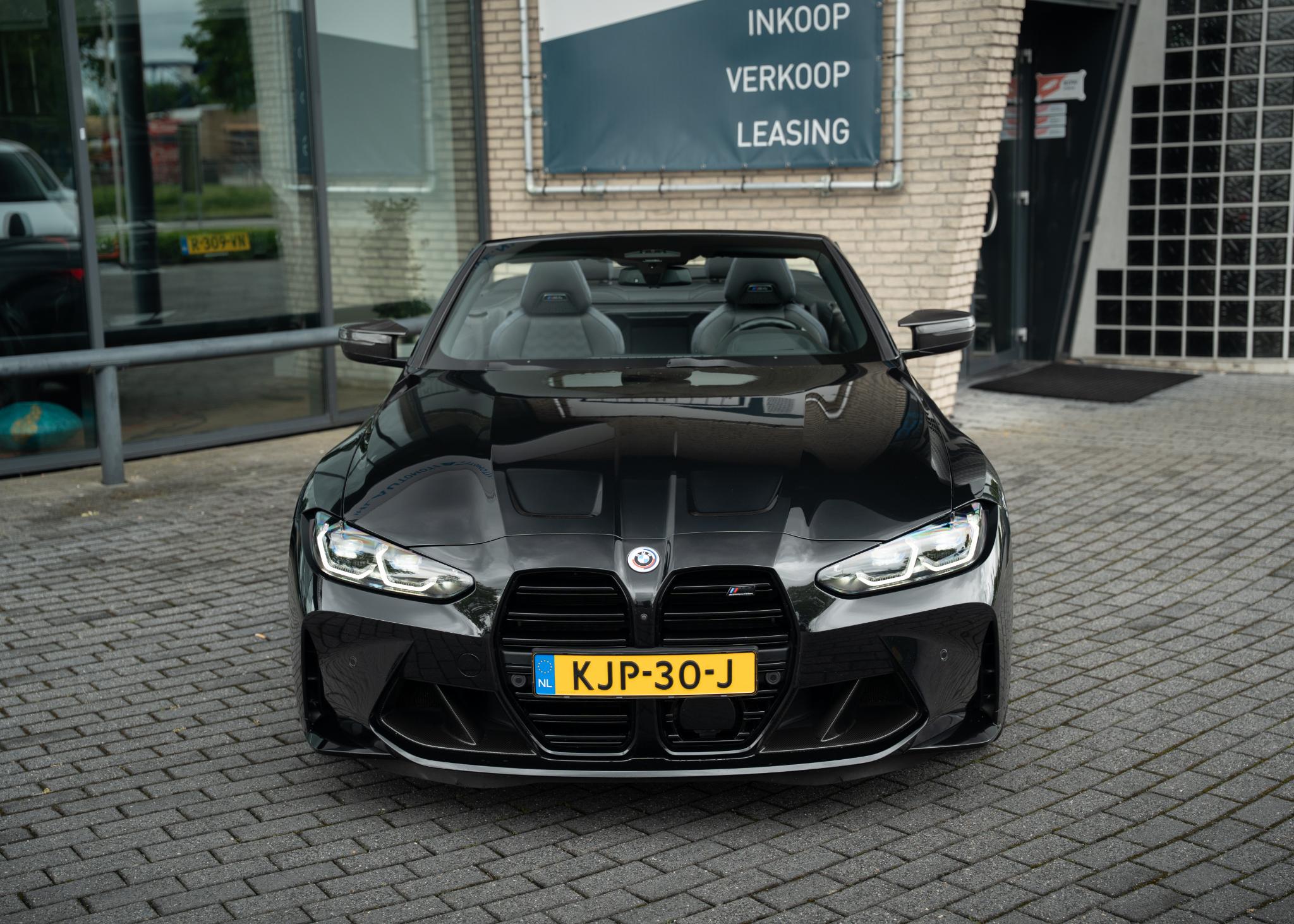 Foto van BMW M4 Competition M xDrive