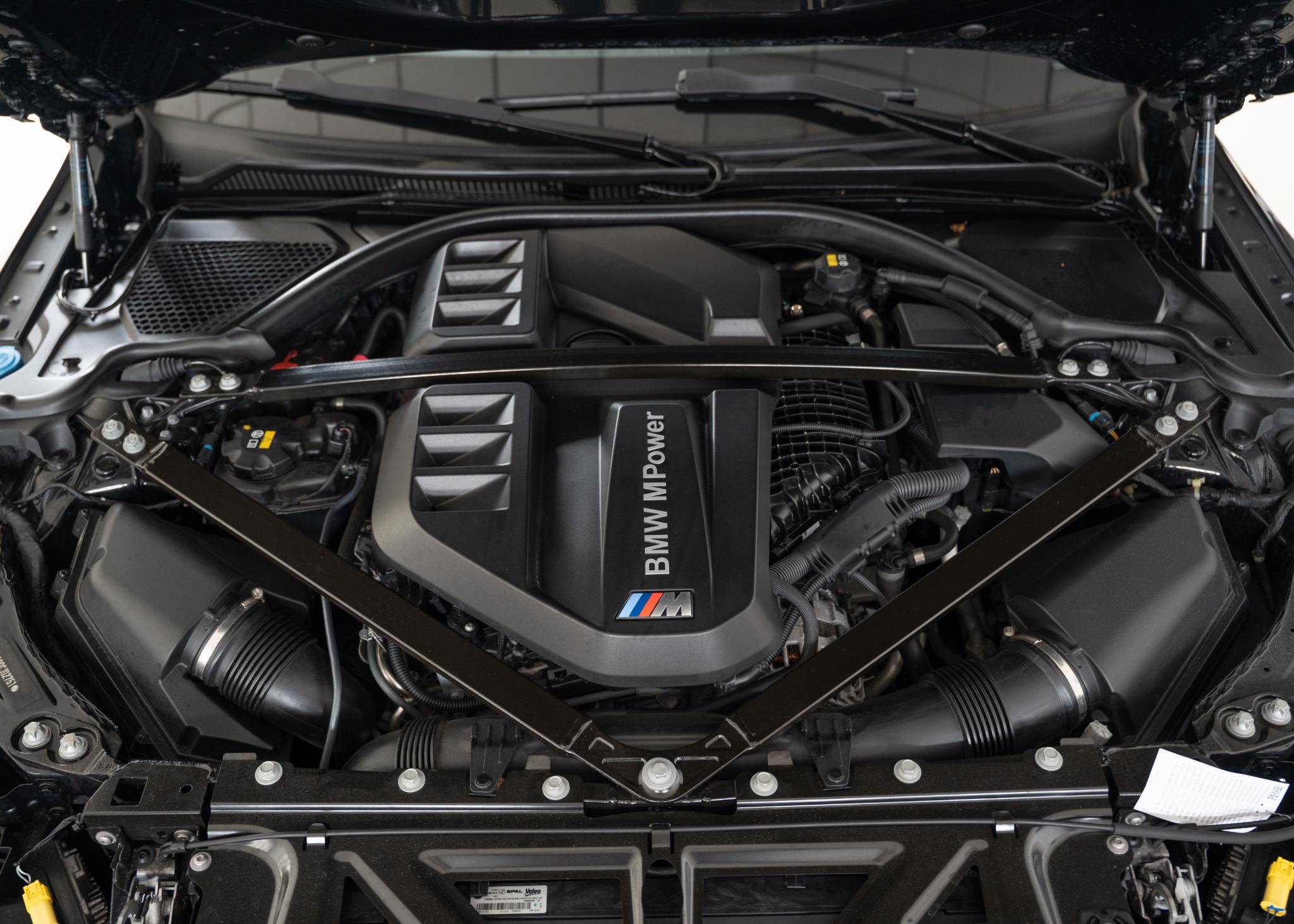 Foto van BMW M4 Competition M xDrive