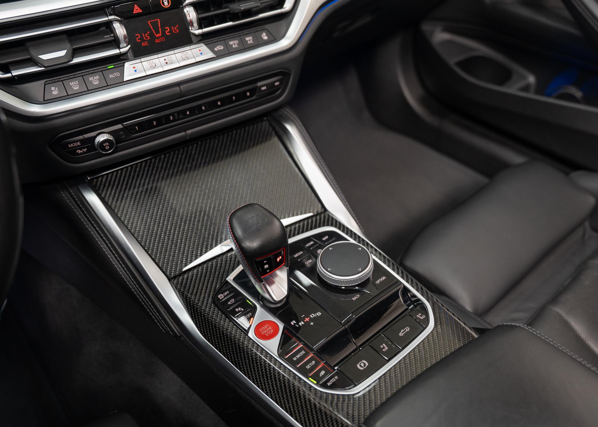 Foto van BMW M4 Competition M xDrive