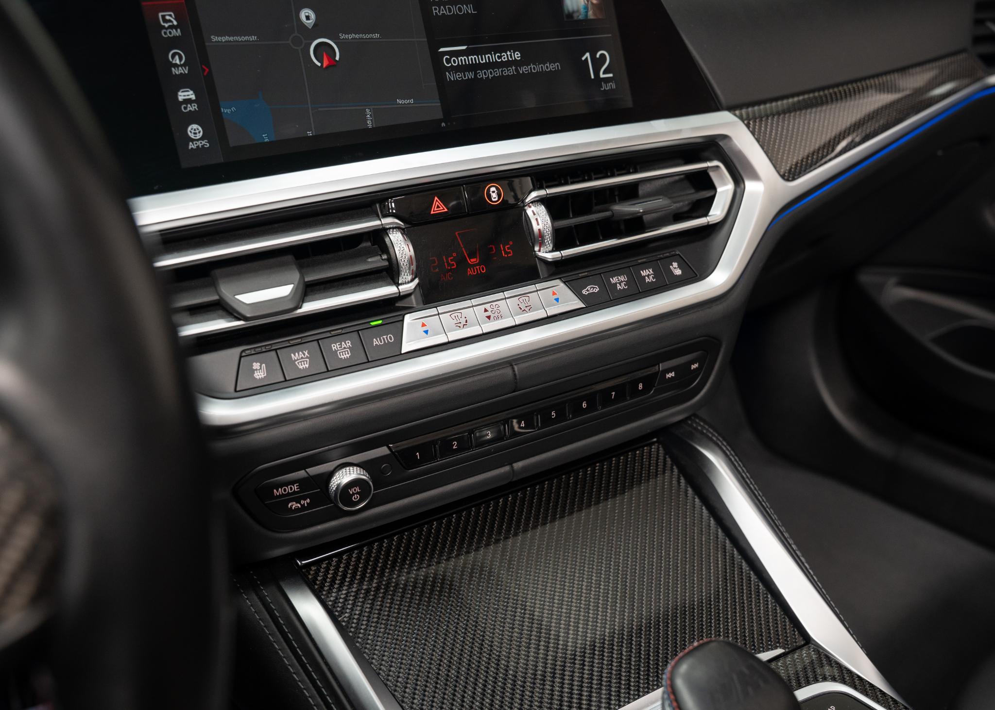 Foto van BMW M4 Competition M xDrive