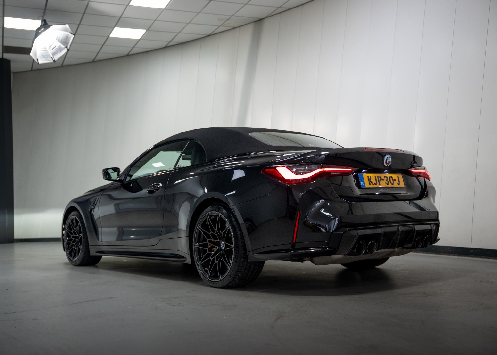Foto van BMW M4 Competition M xDrive