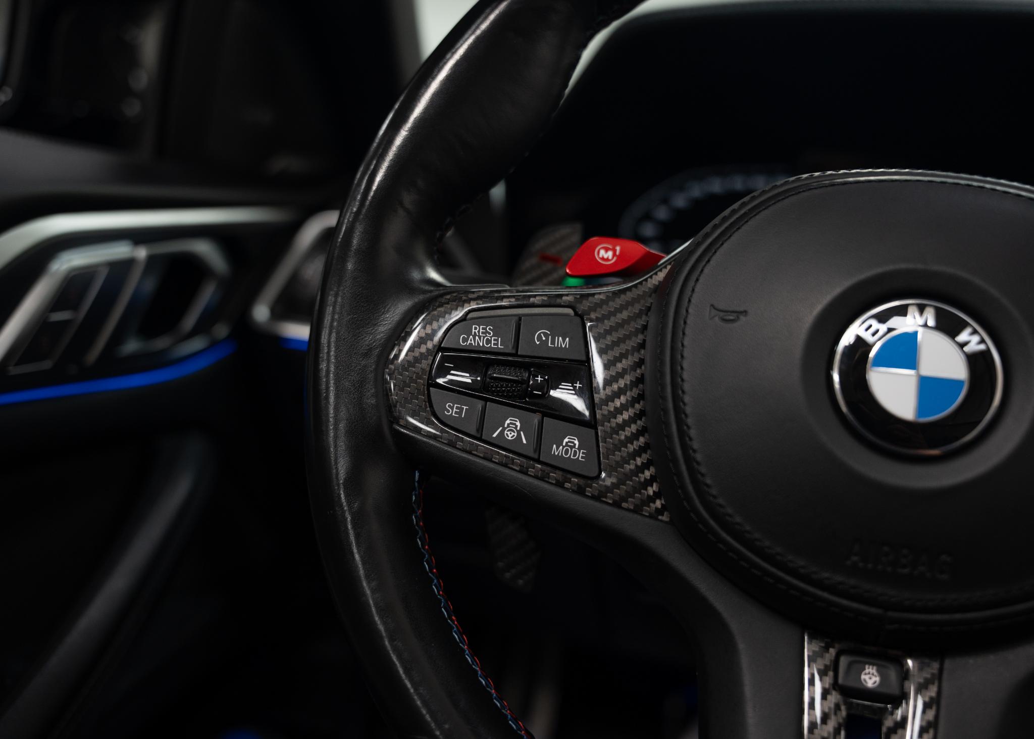 Foto van BMW M4 Competition M xDrive