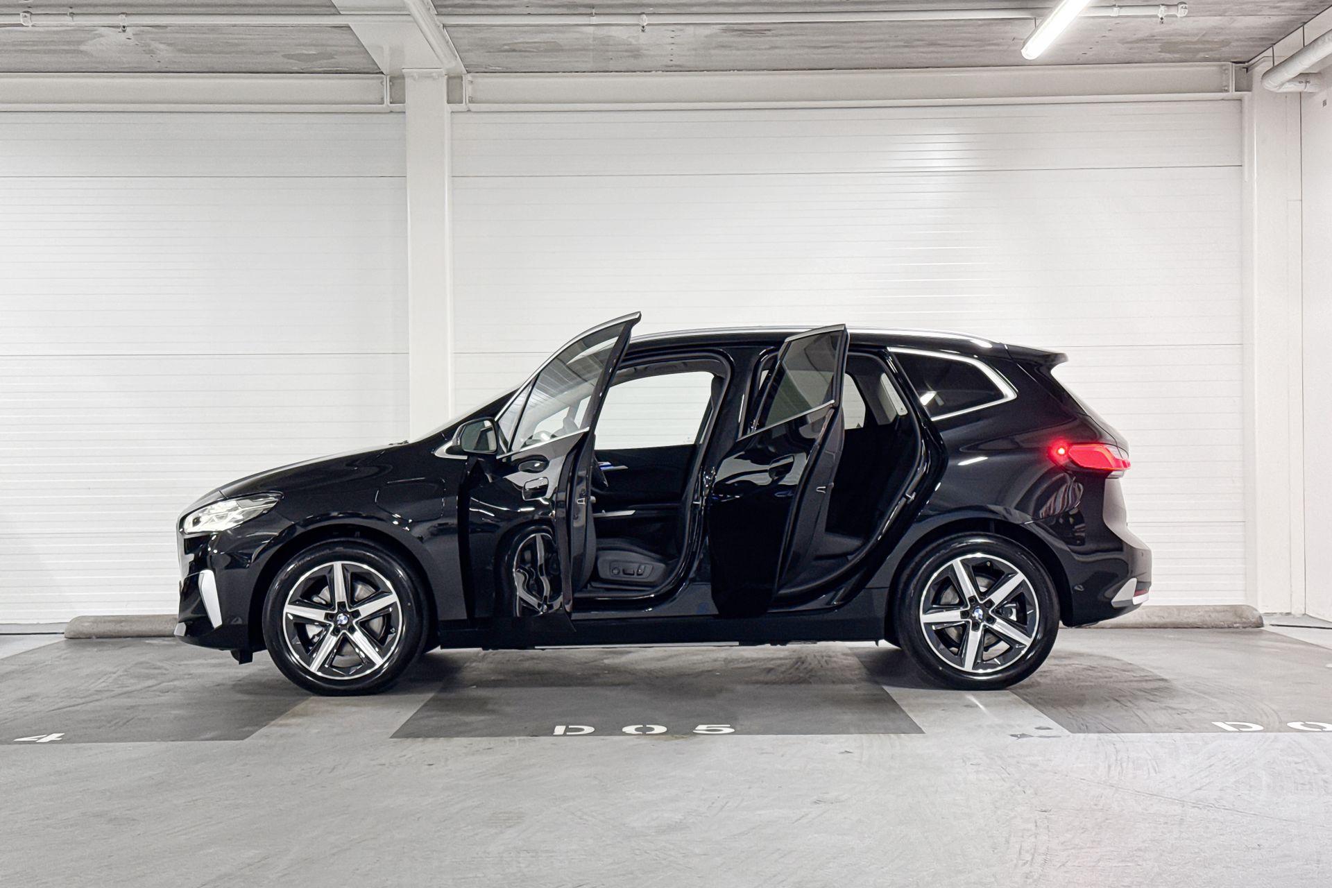 Foto van BMW 225e xDrive Active Tourer