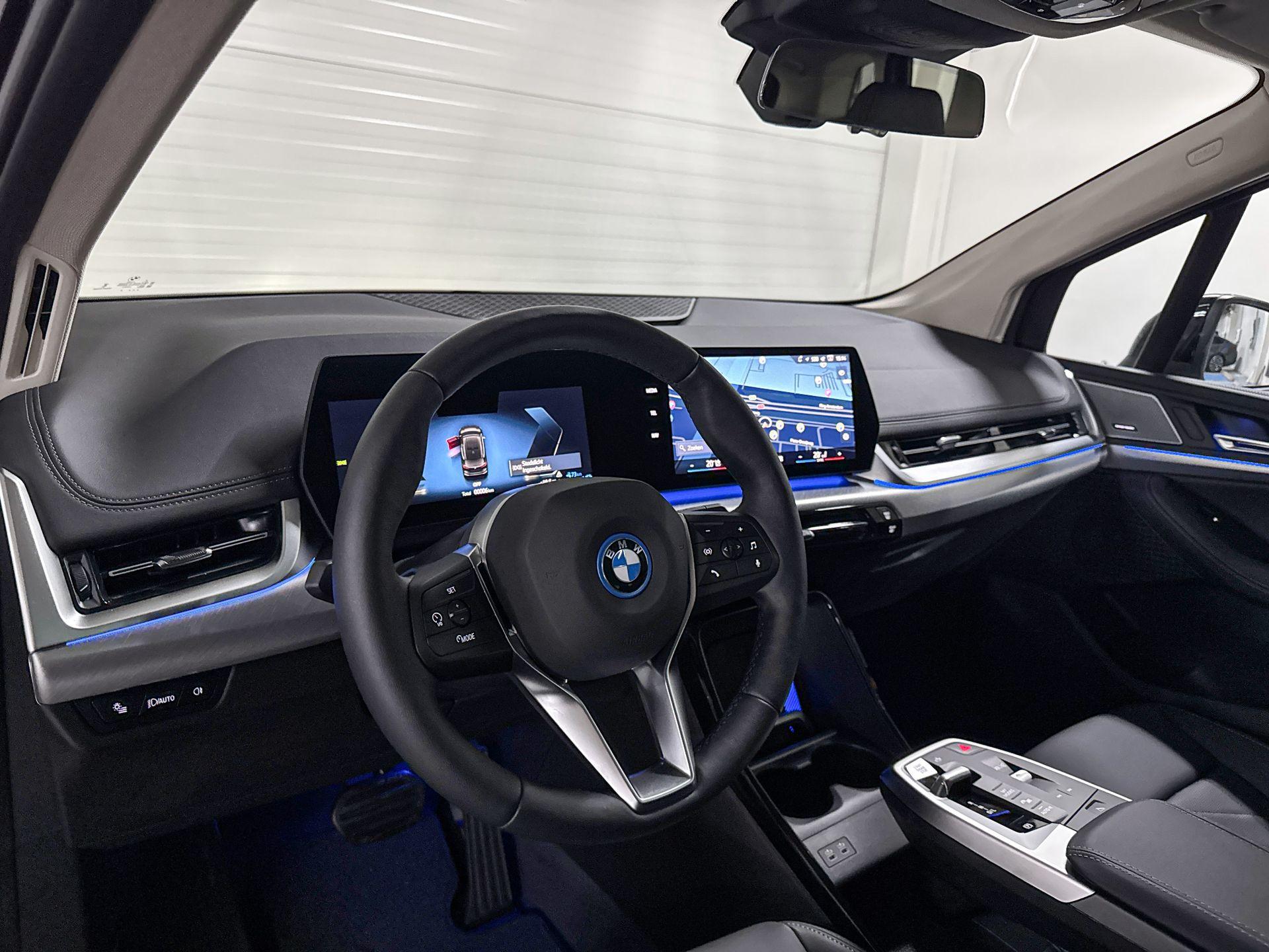 Foto van BMW 225e xDrive Active Tourer